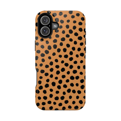 Spot Me | Cheetah Print iPhone Case