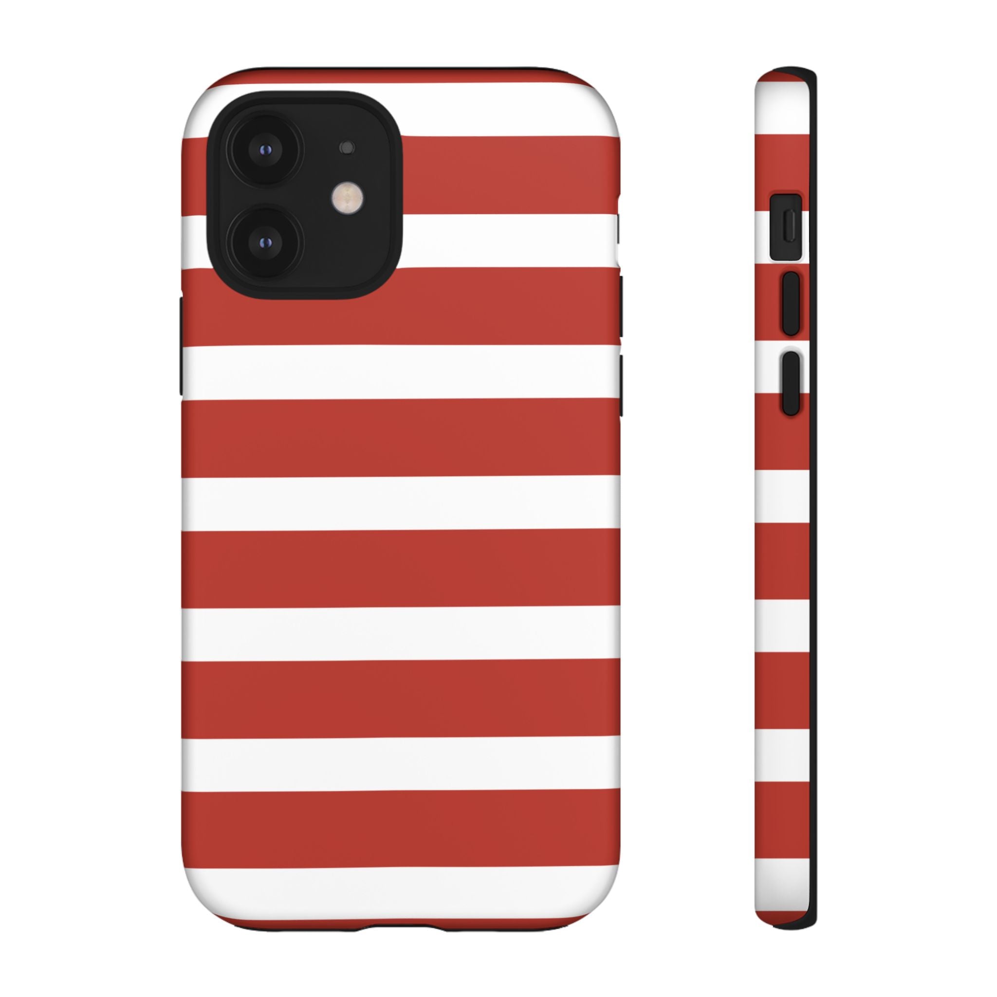 Cabana Red iPhone Case