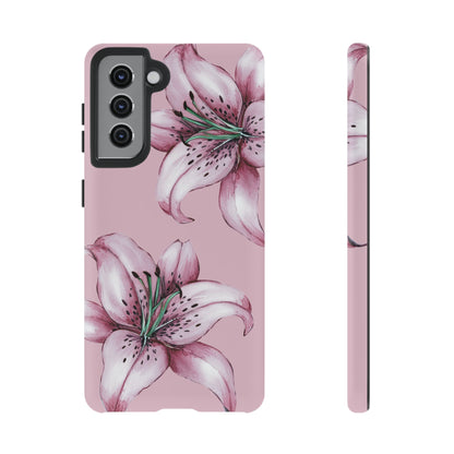 Femme Fatale | Artsy Floral Case