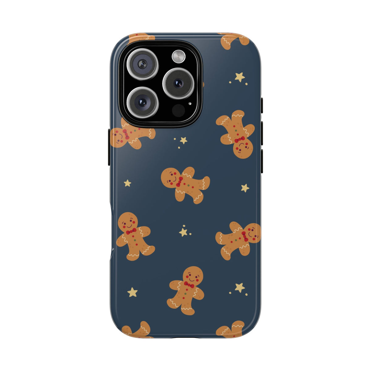 Gingerbread Dreams | Christmas Cookie iPhone Case