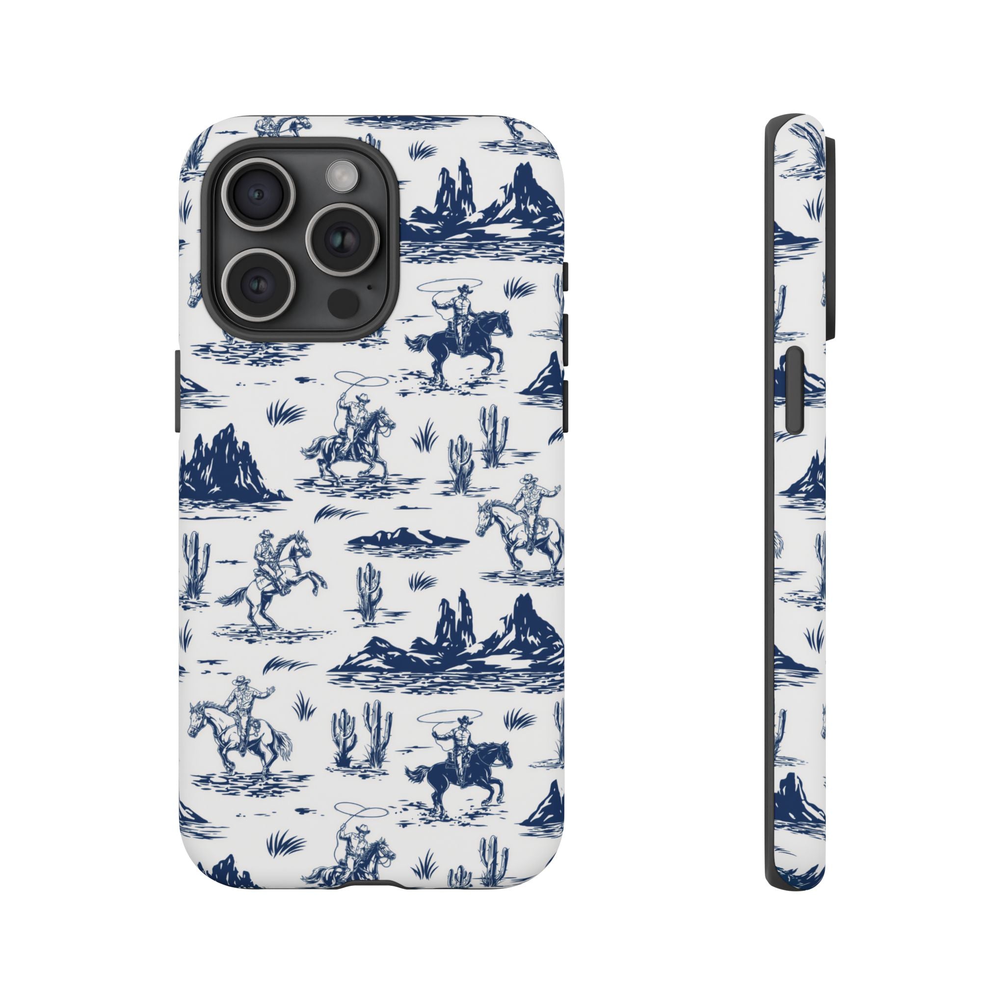 Big Sky Country iPhone Case