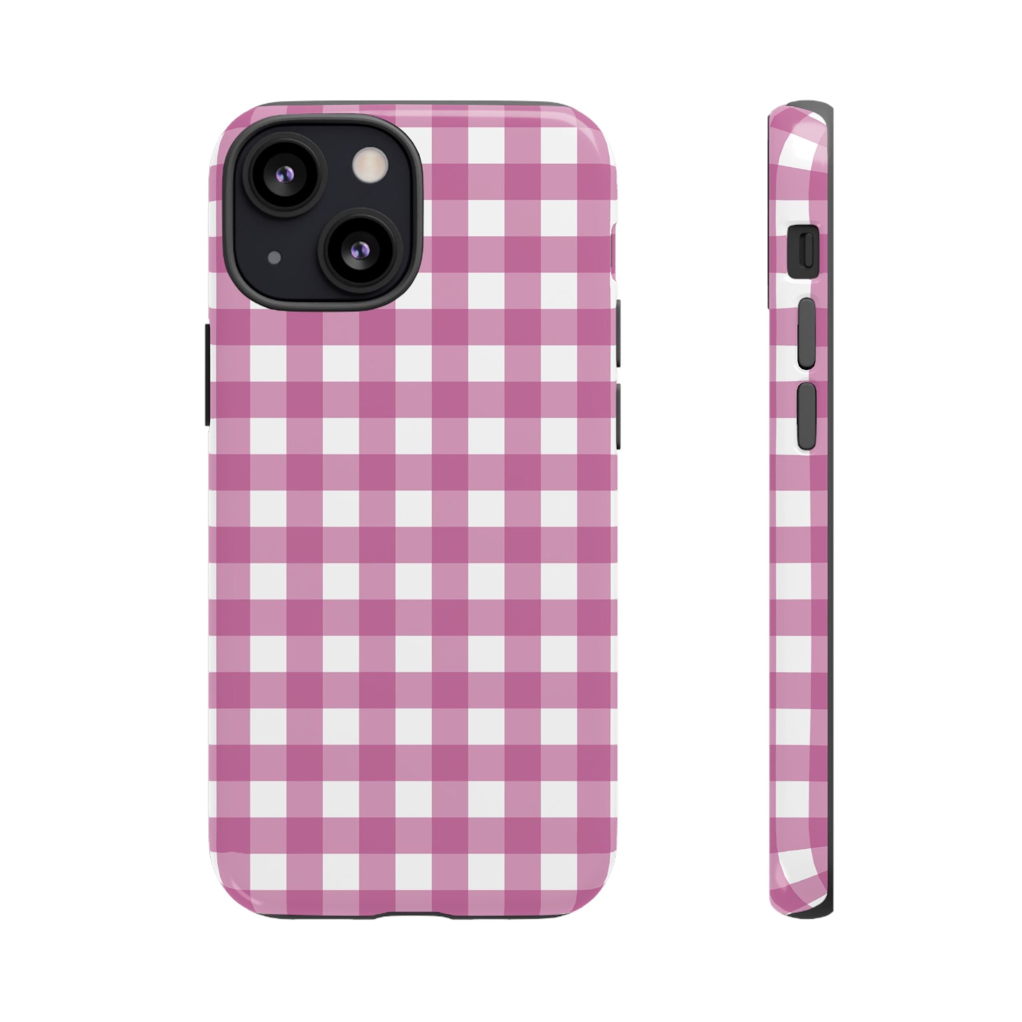 Pink Picnic Phone Case