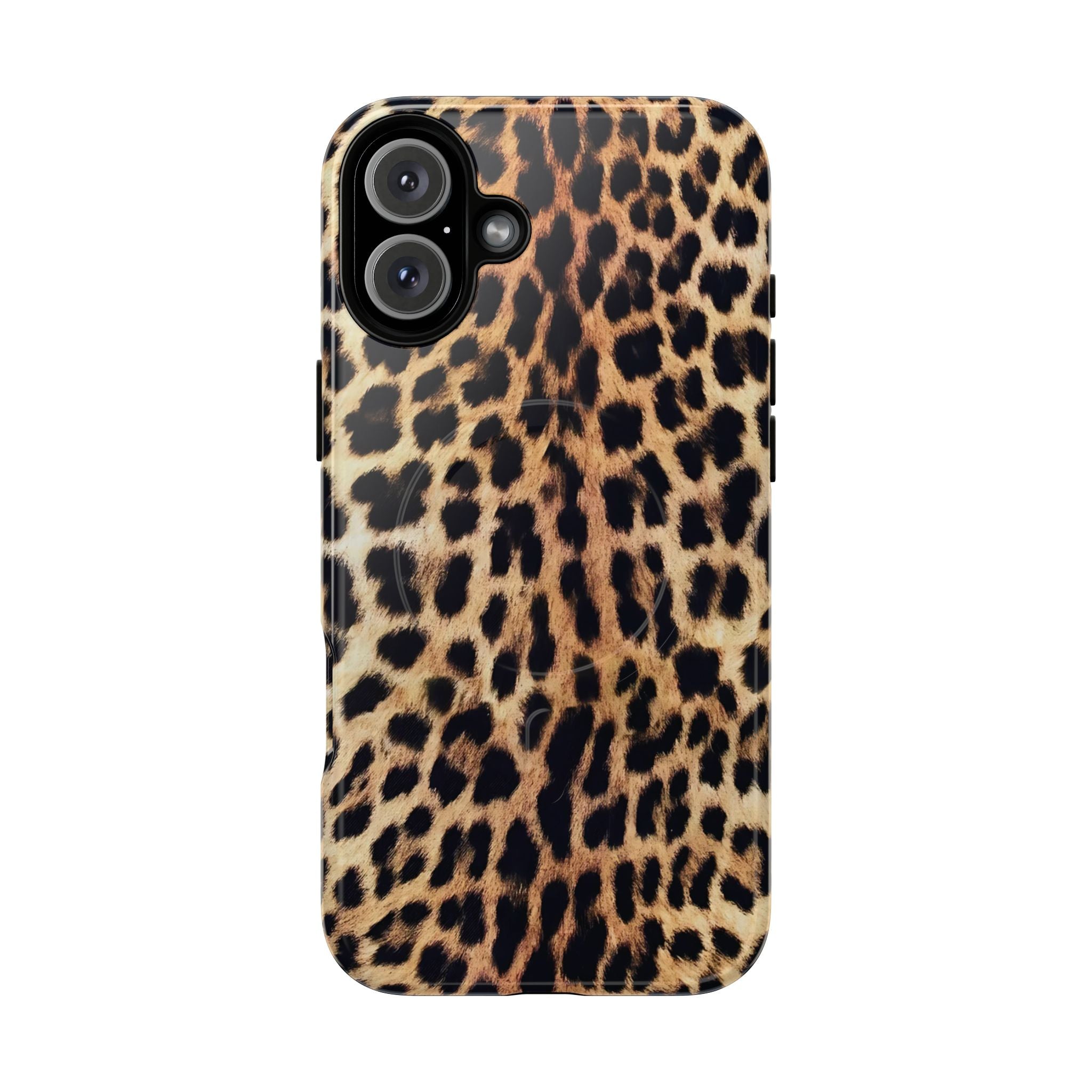 Wild Thing Leopard MagSafe Case