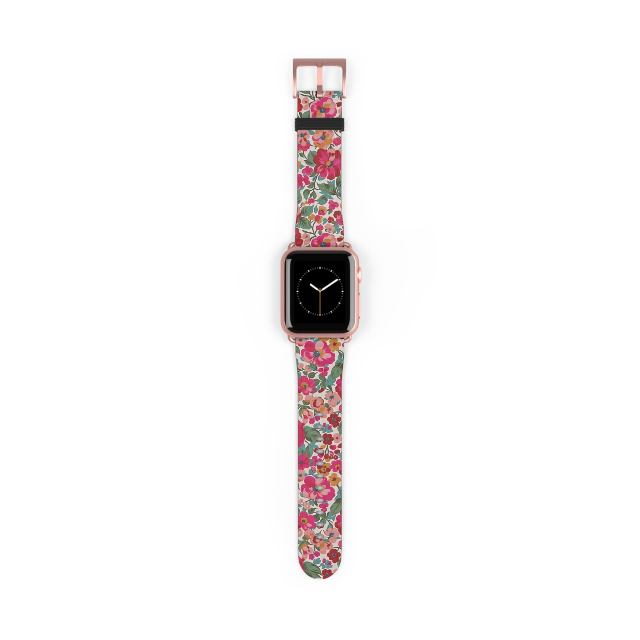 Spring Flowers Apple Watch Band