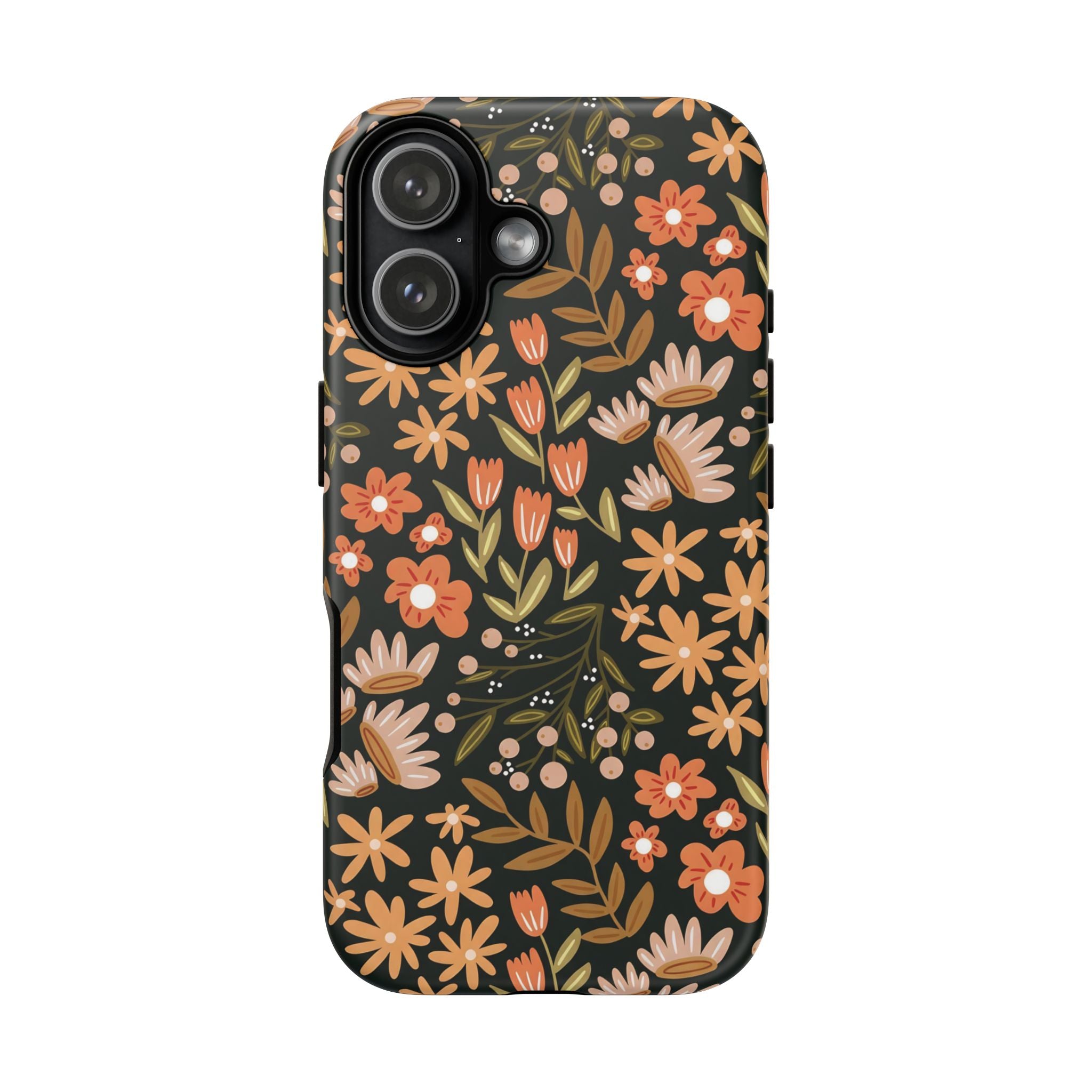 Fall Fling | Floral iPhone Case