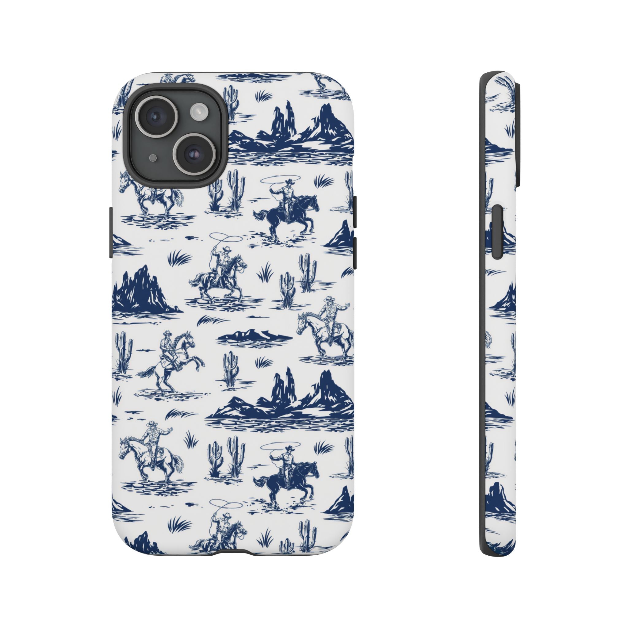 Big Sky Country iPhone Case