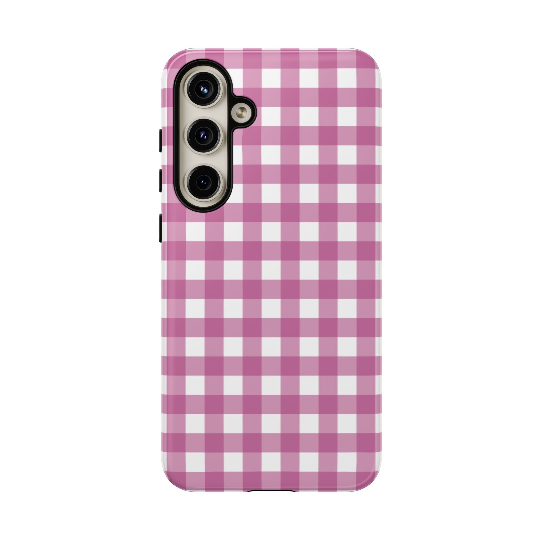 Pink Picnic Phone Case