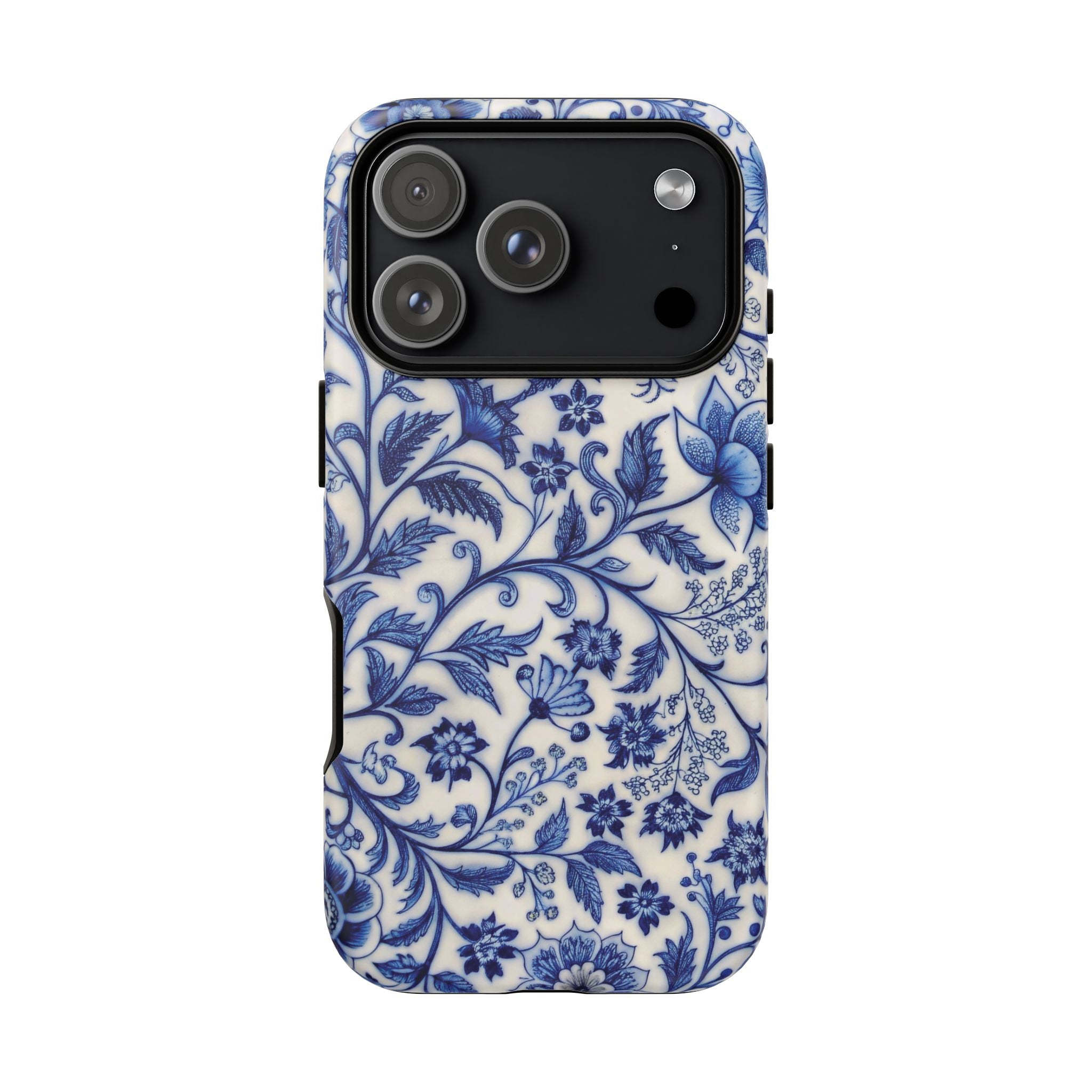 Porcelain Garden iPhone Case