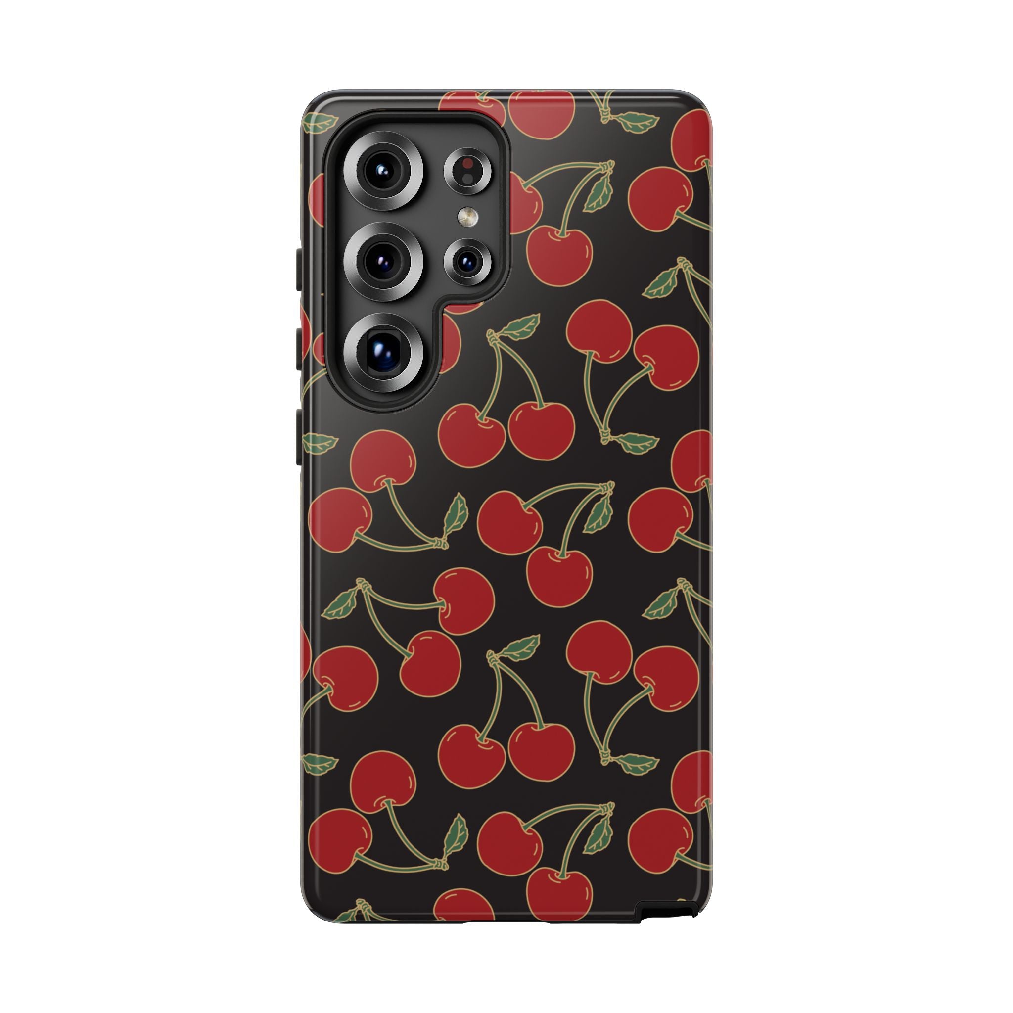 Cherry Noir | Galaxy Case