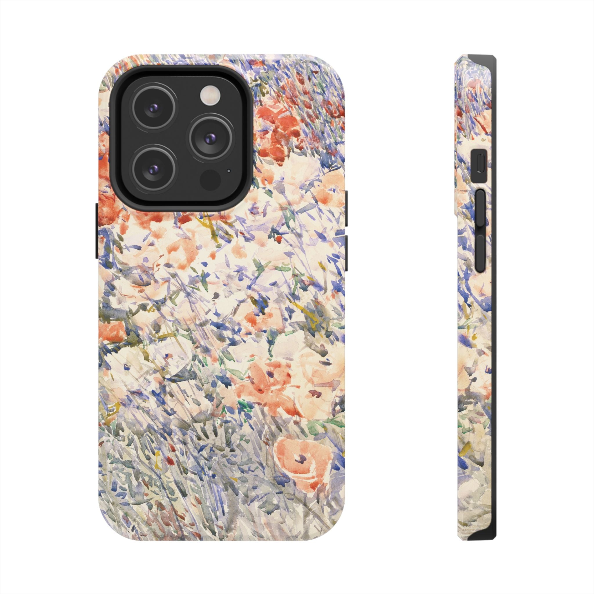 Island Garden Museum Collection iPhone Case