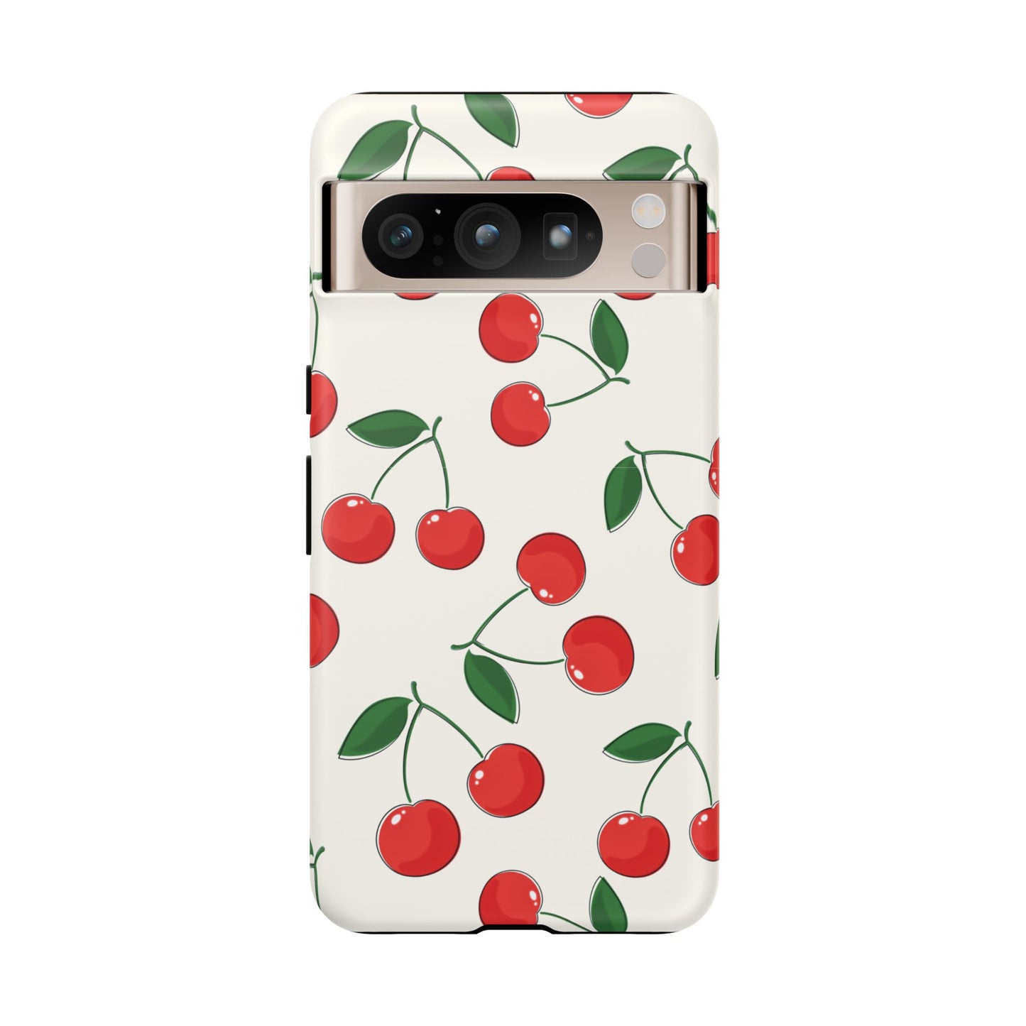 Cherries | Cute Fruit Print Case