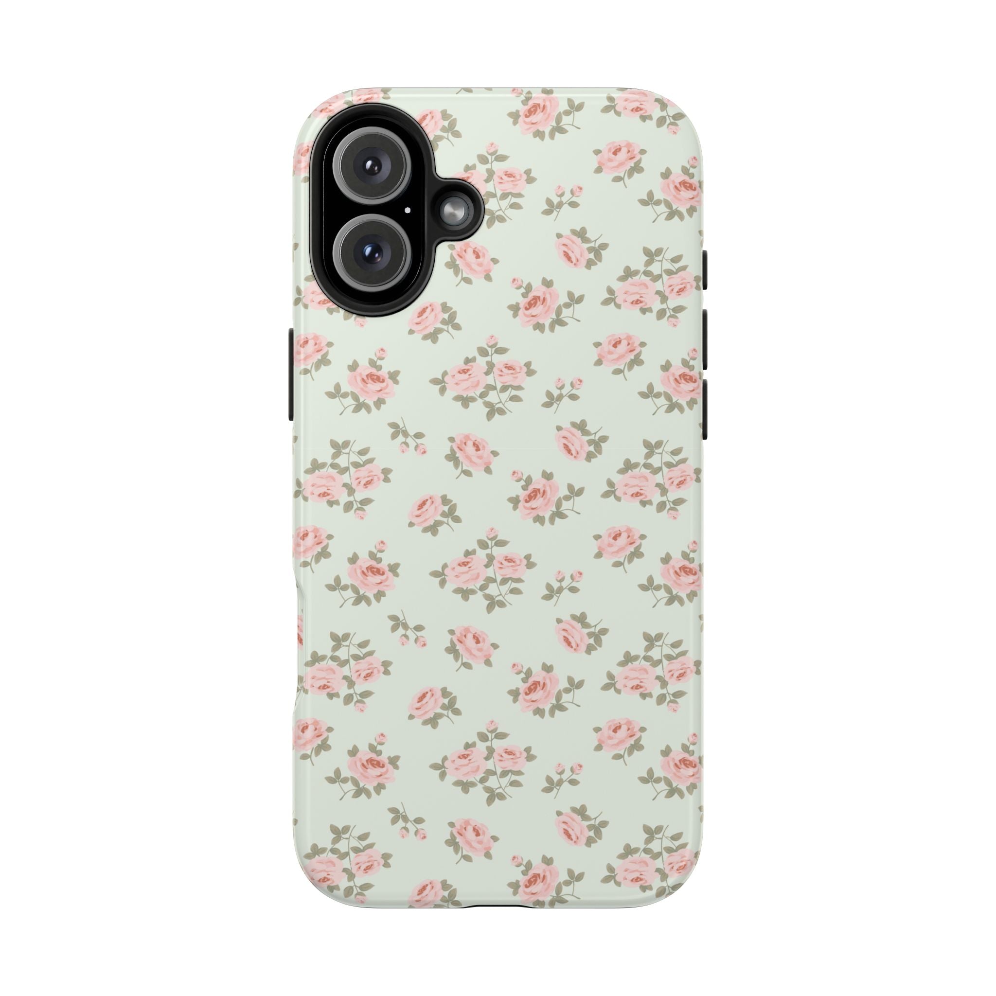 Sweetheart Dainty Rose iPhone Case
