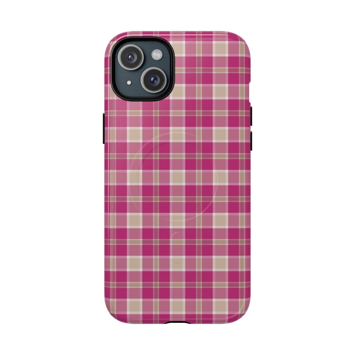 Plaid Flirt | MagSafe Case