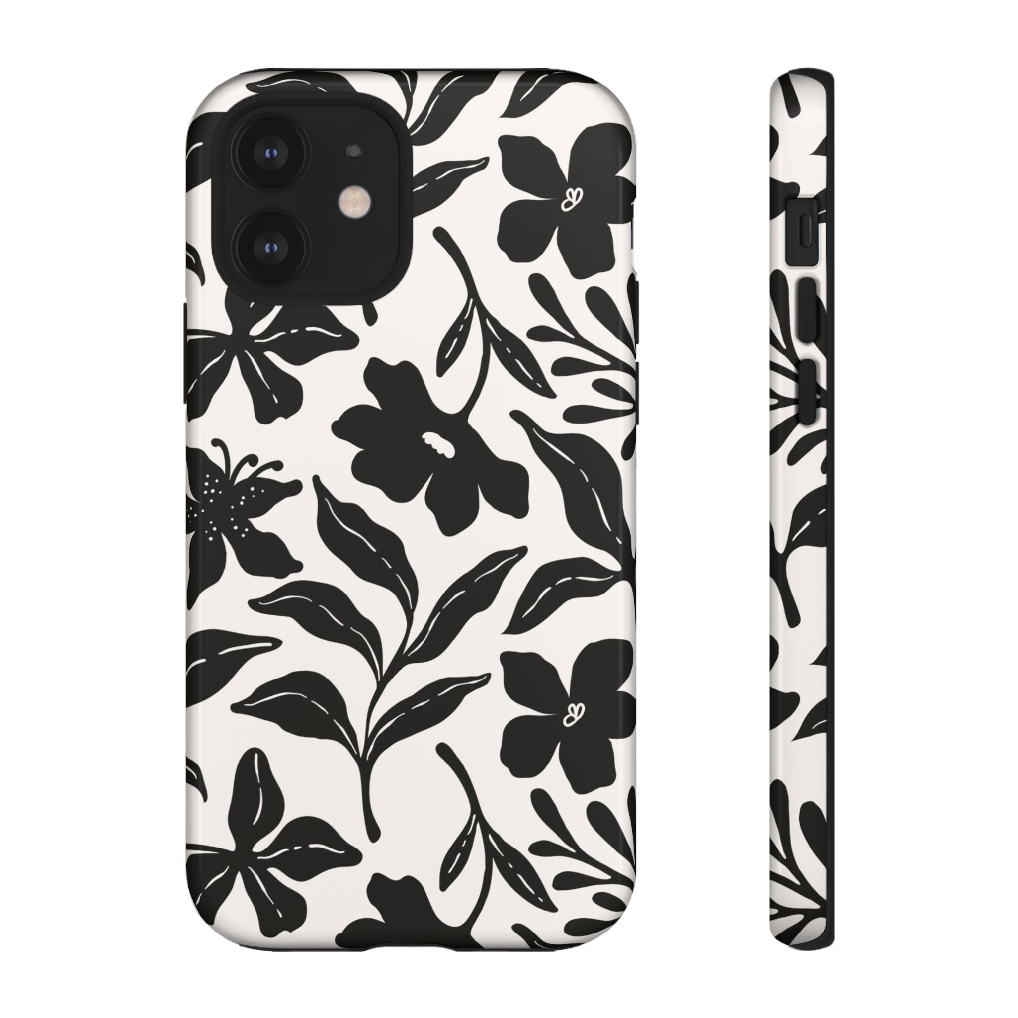 Simple Floral | iPhone Case