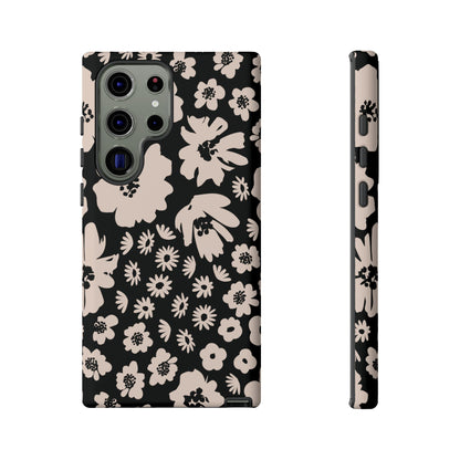 Flowery Vibes | Modern Floral Case