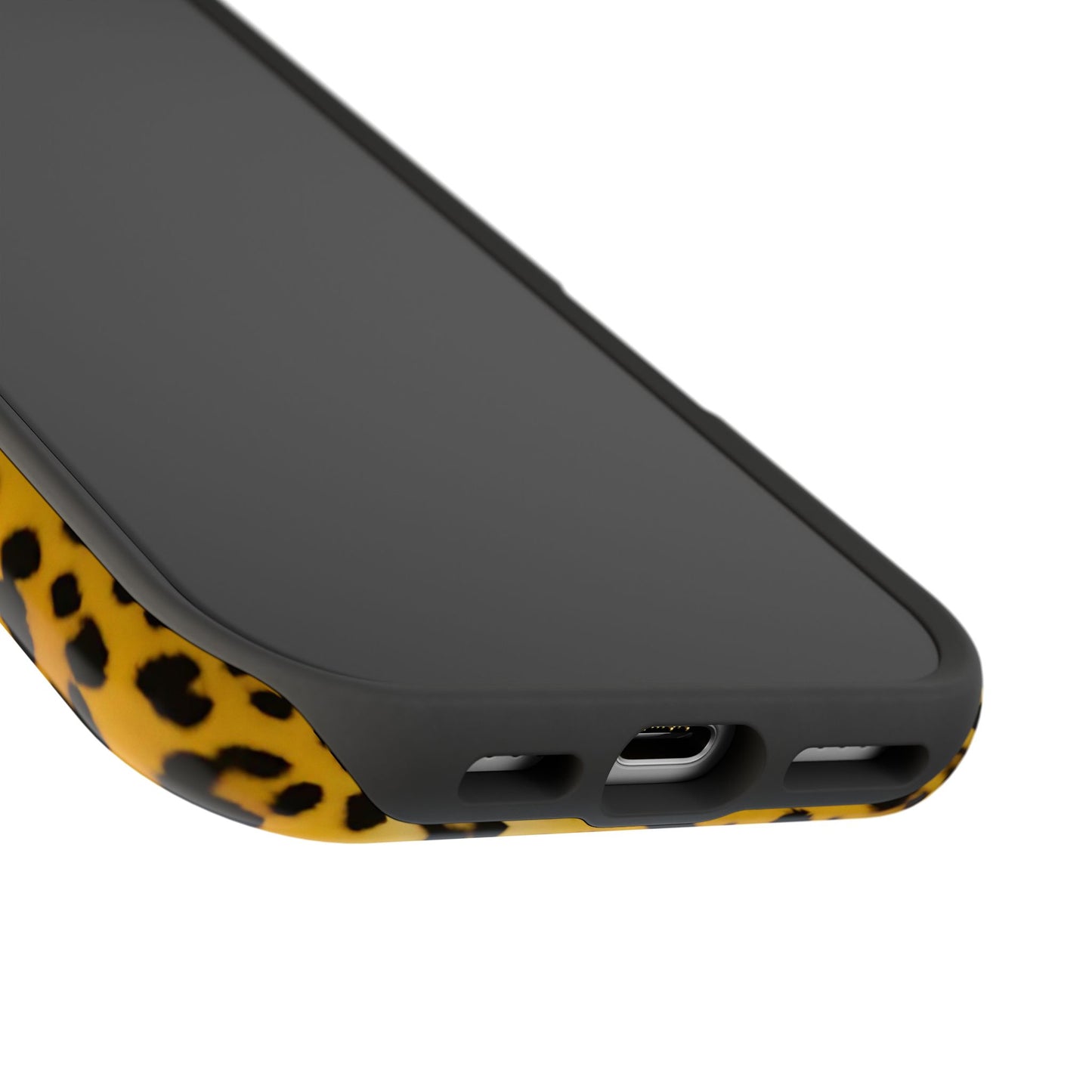 Urban Jungle | Mixed Leopard Print iPhone Case