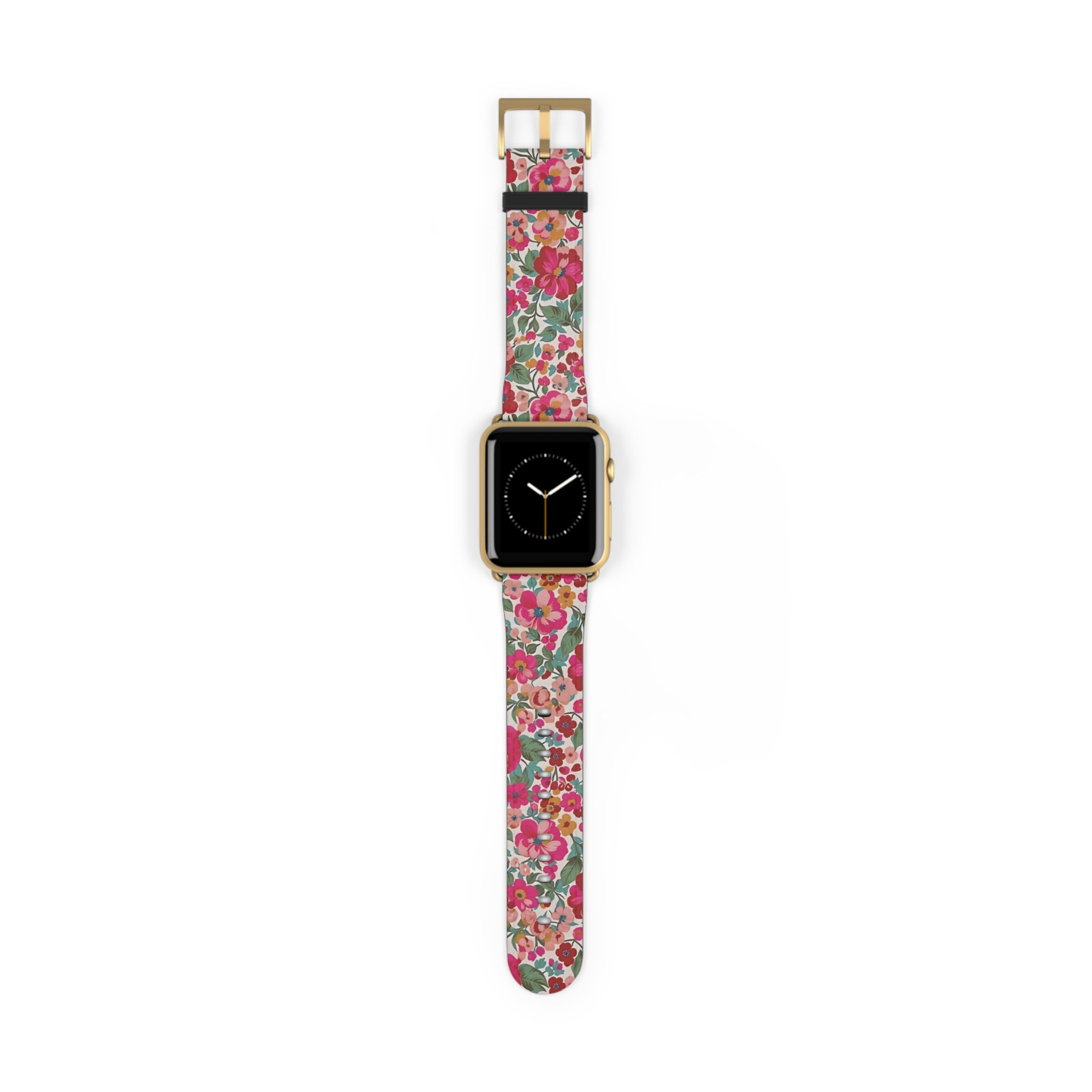 Spring Flowers Apple Watch Band