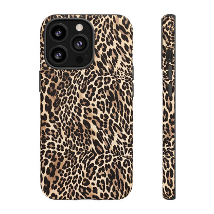 Gone Wild | Leopard Print Case