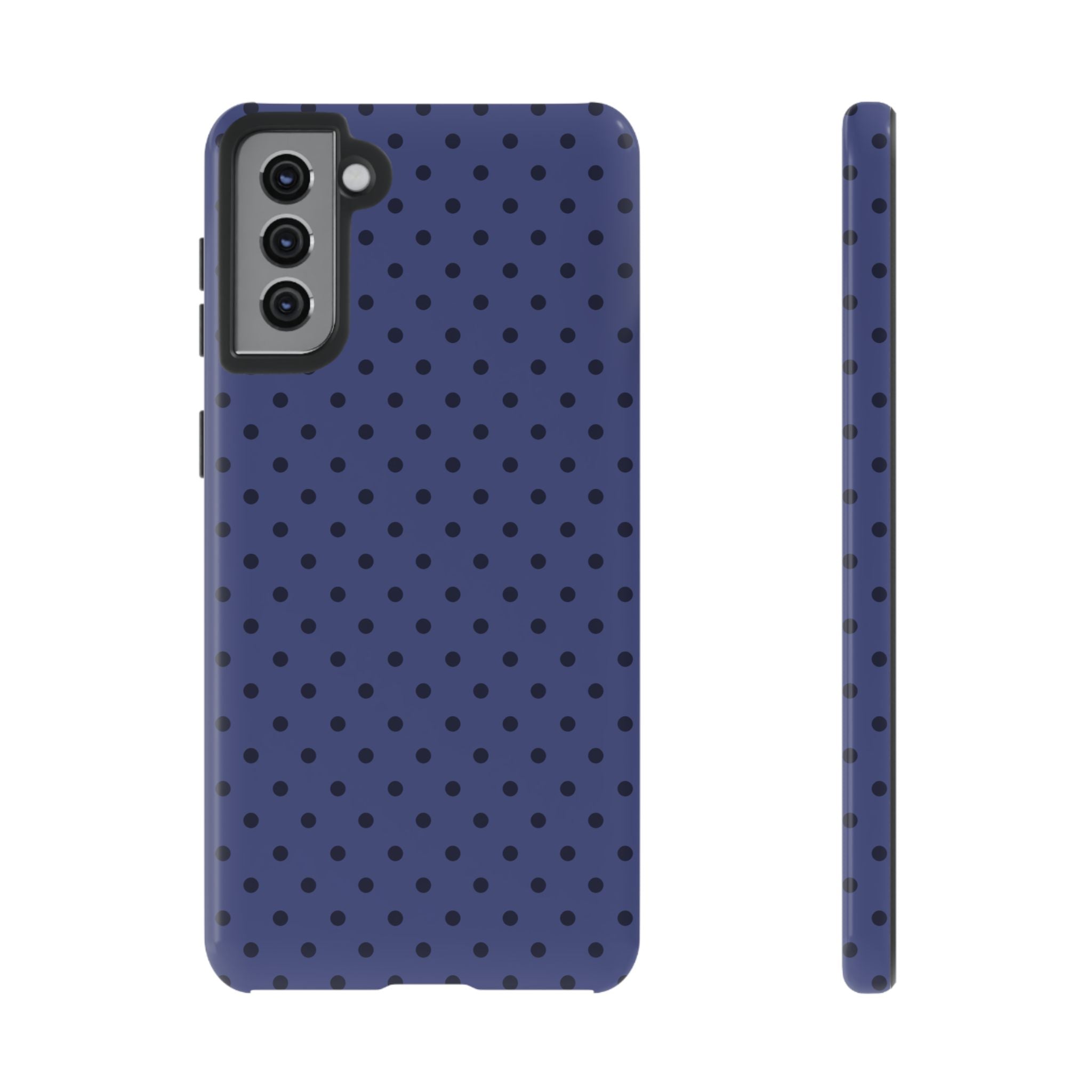 Periwinkle Dot | Galaxy Case
