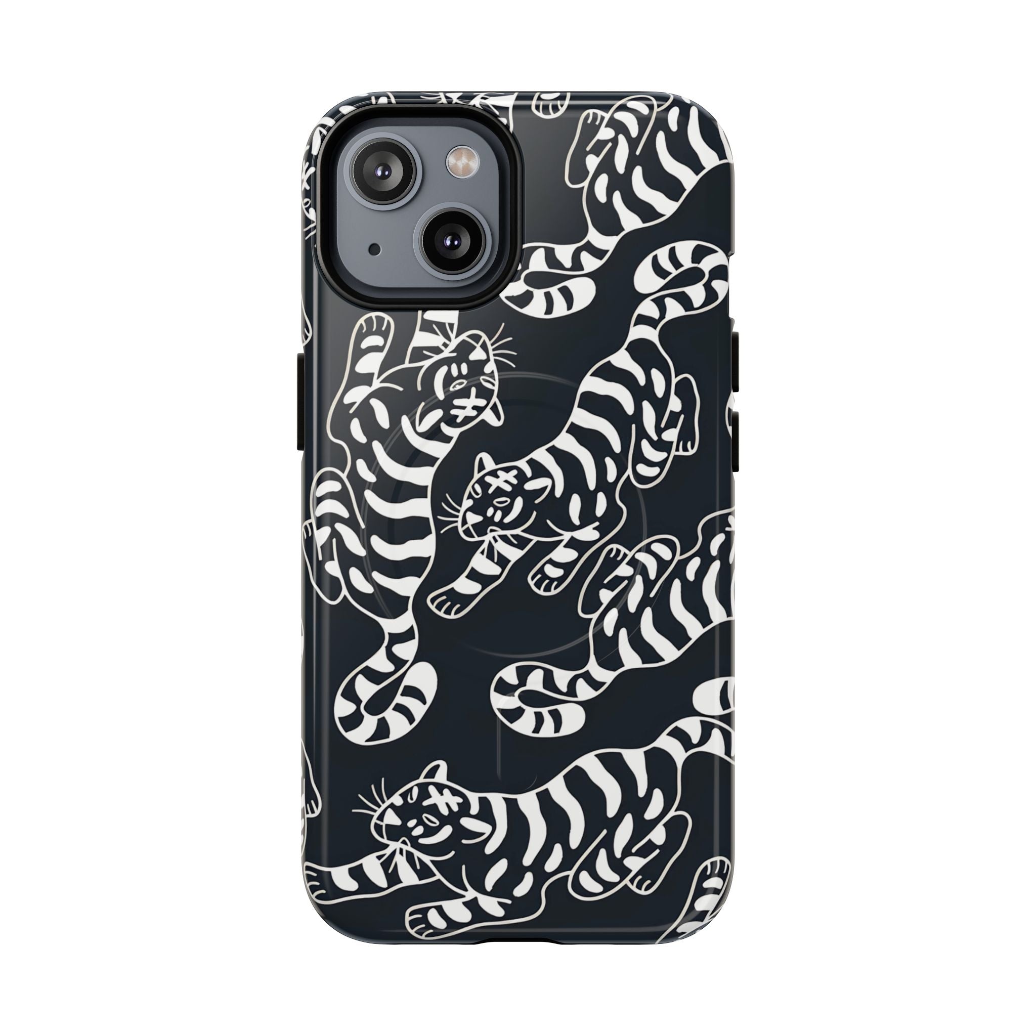 Tiger Tale MagSafe Case