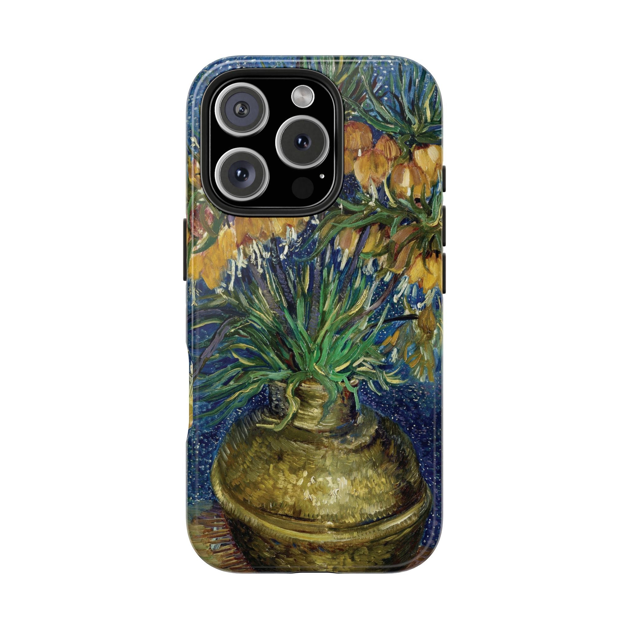 Fritillaries Museum Collection iPhone Case