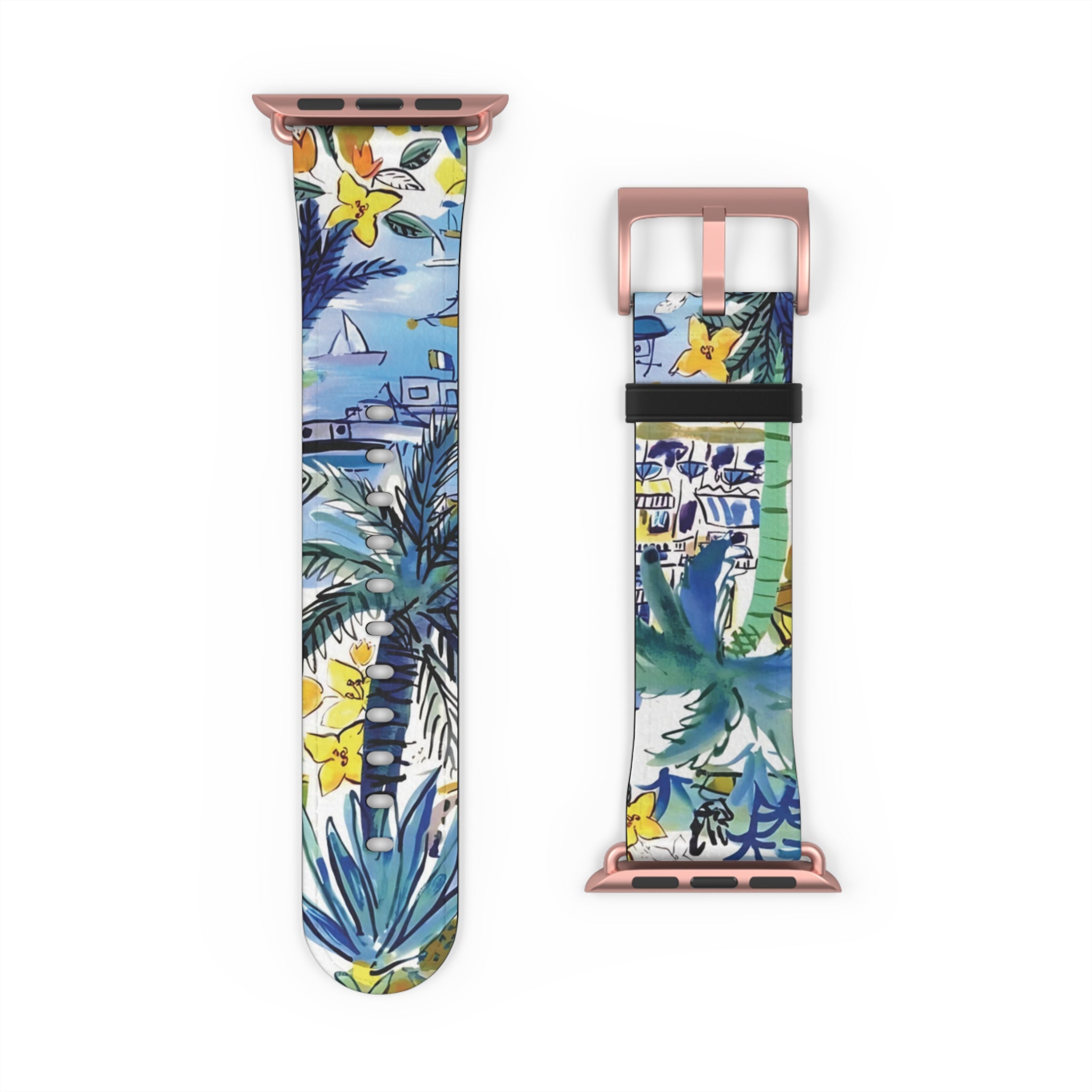 Island Life Apple Watch Band