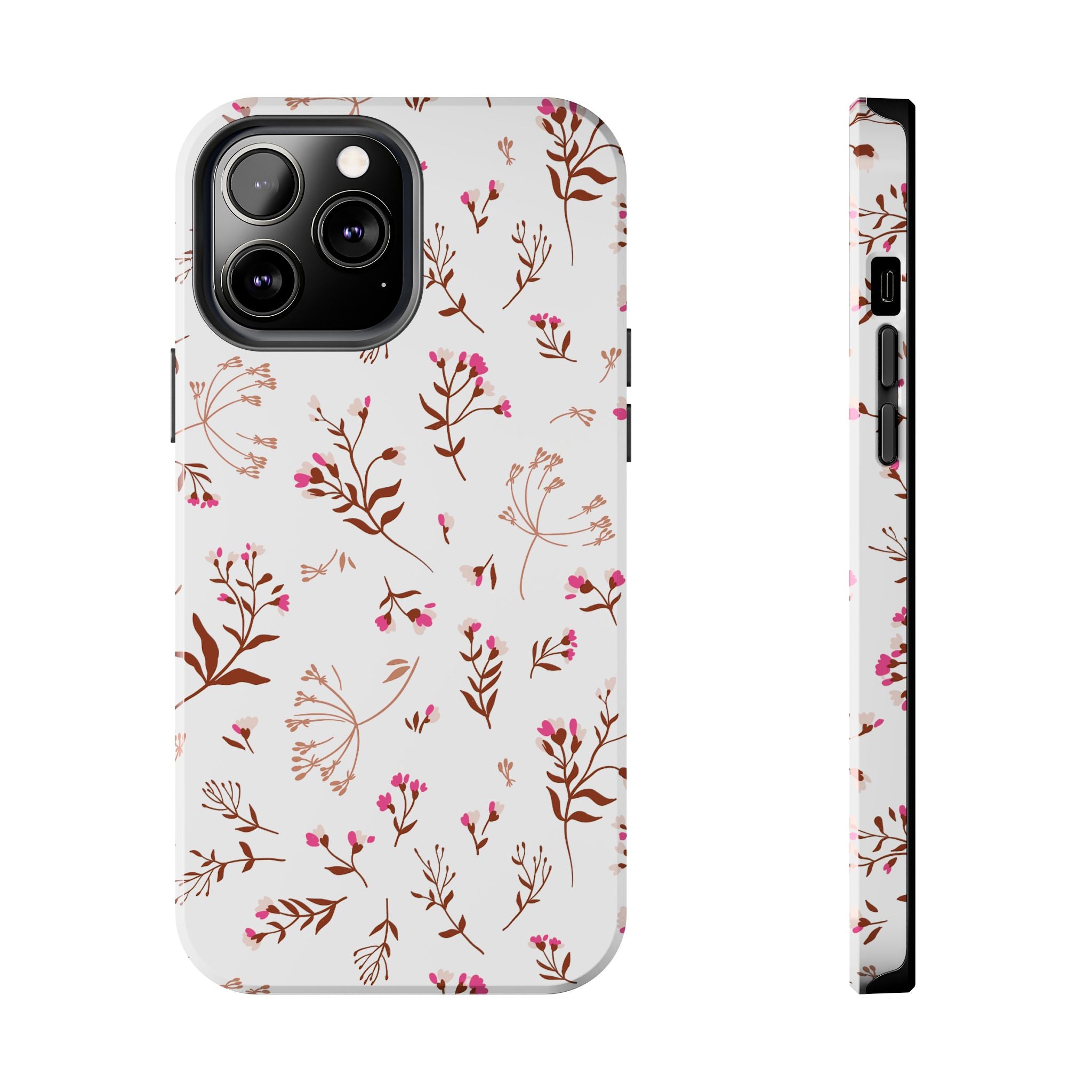 Sweet Nothings Floral iPhone Case