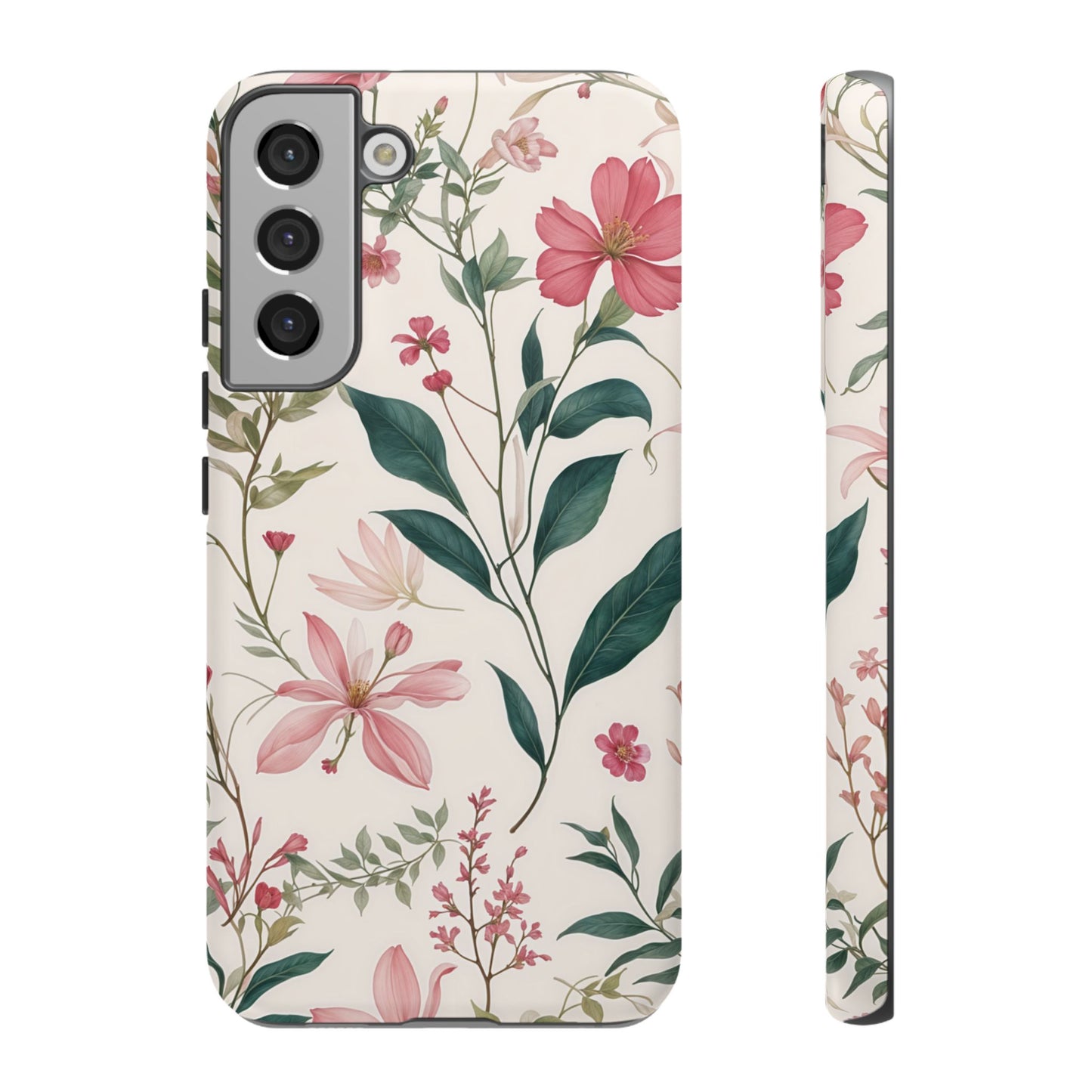 Spring Wildflowers | Feminine Floral Case