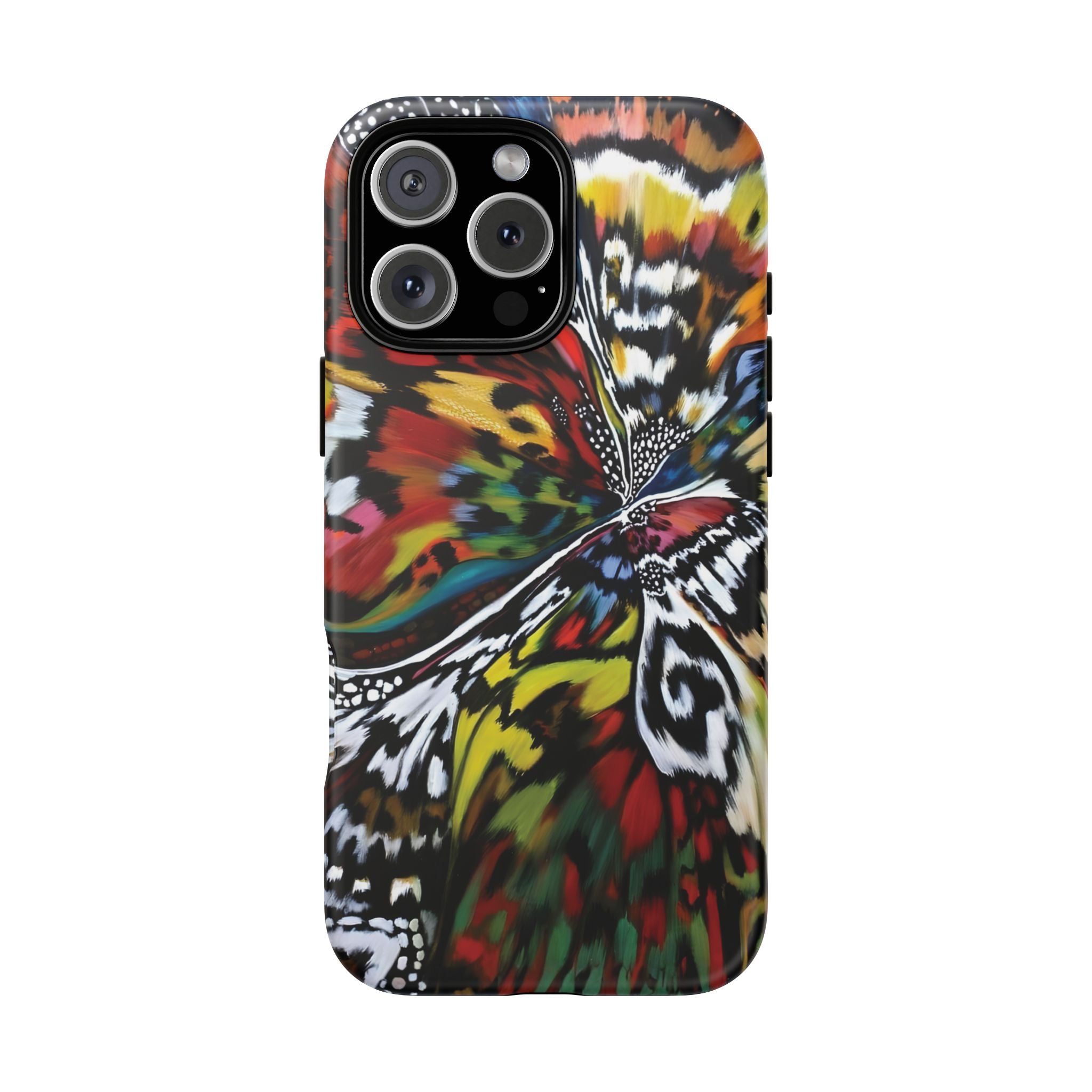 Butterfly Effect iPhone Case