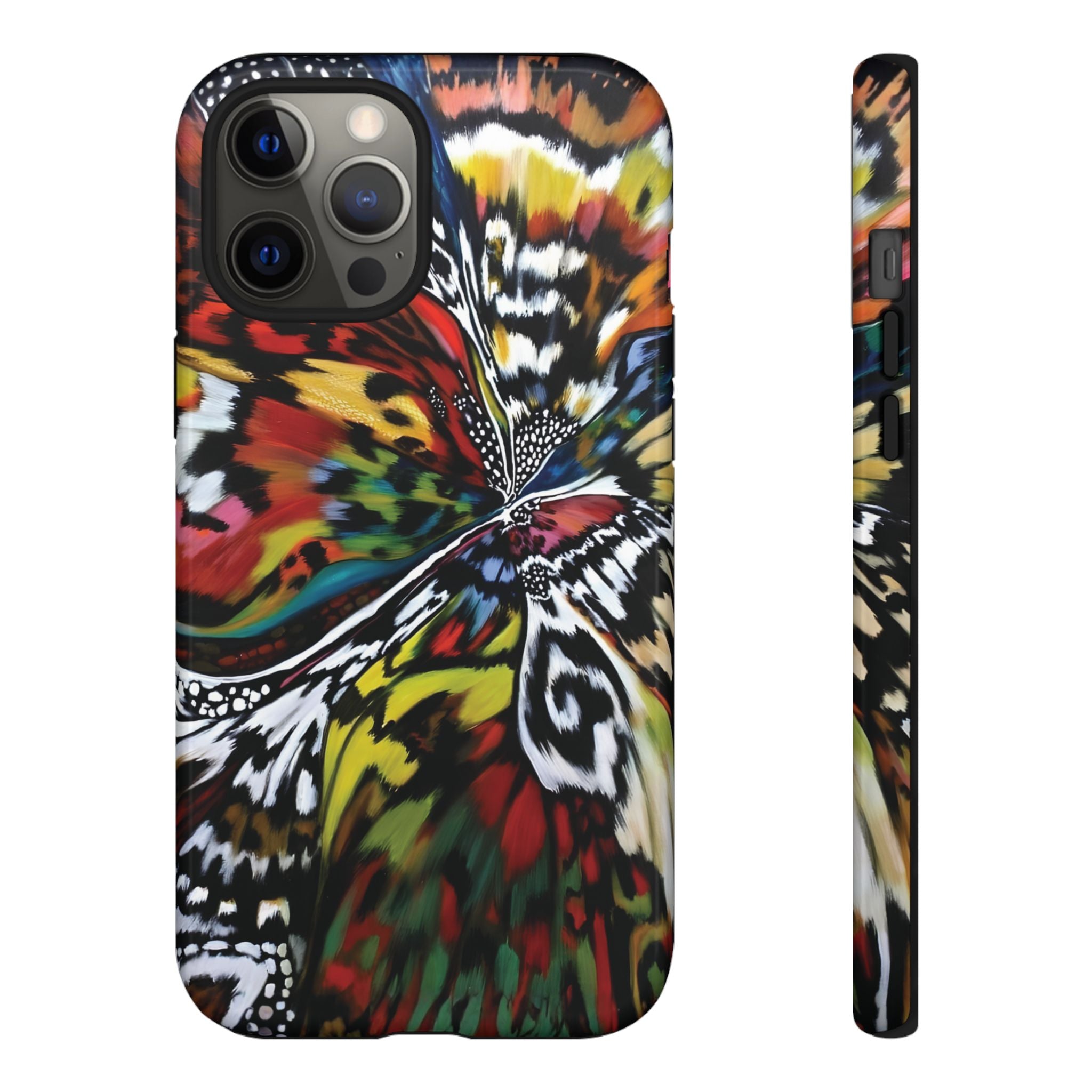 Butterfly Effect iPhone Case