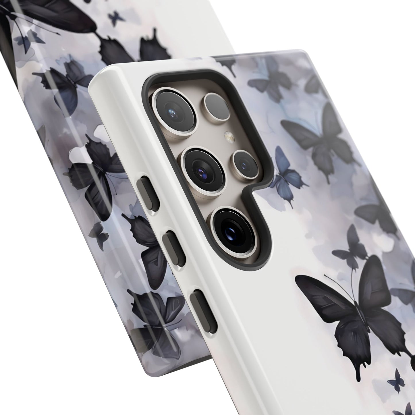 Boundless | Butterfly Galaxy Case