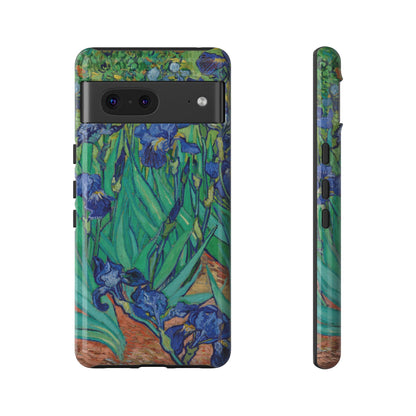 Irises | Van Gogh' Floral Case