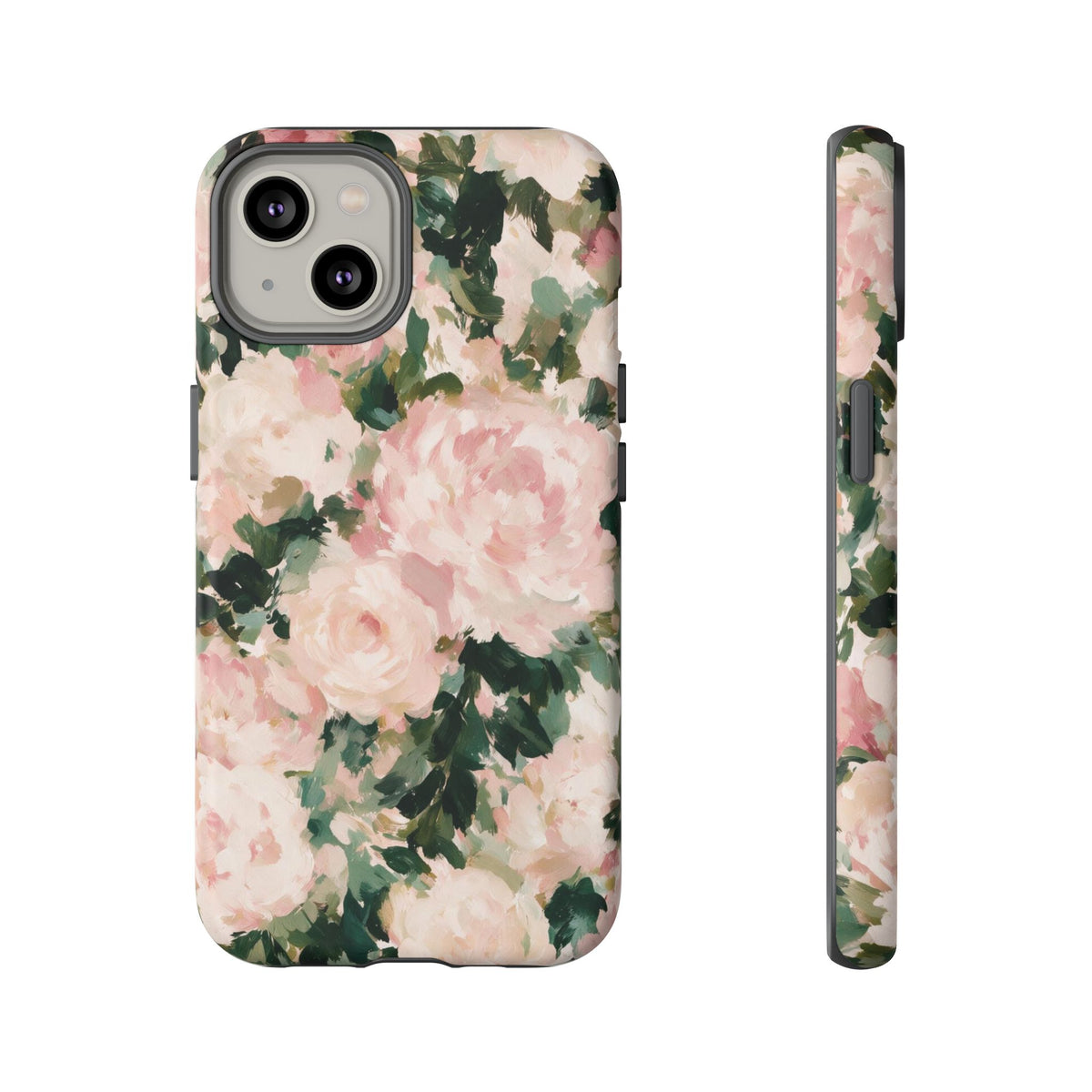 Garden Muse | Painted Petals iPhone Case