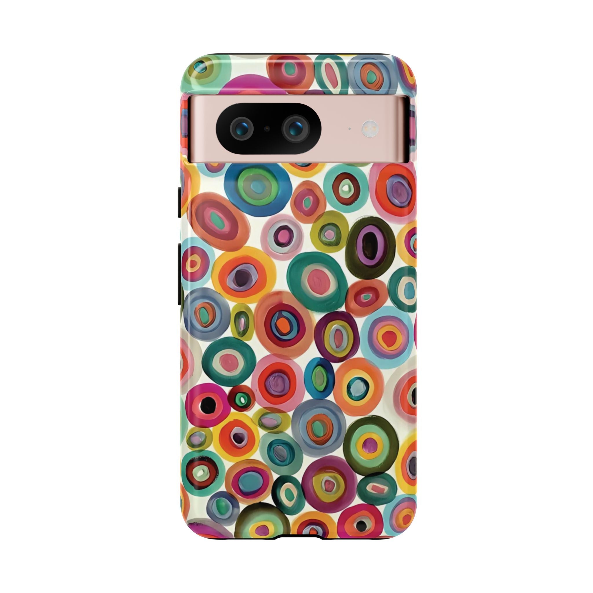 In Circles Phone Case