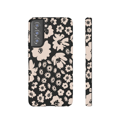 Flowery Vibes | Modern Floral Case