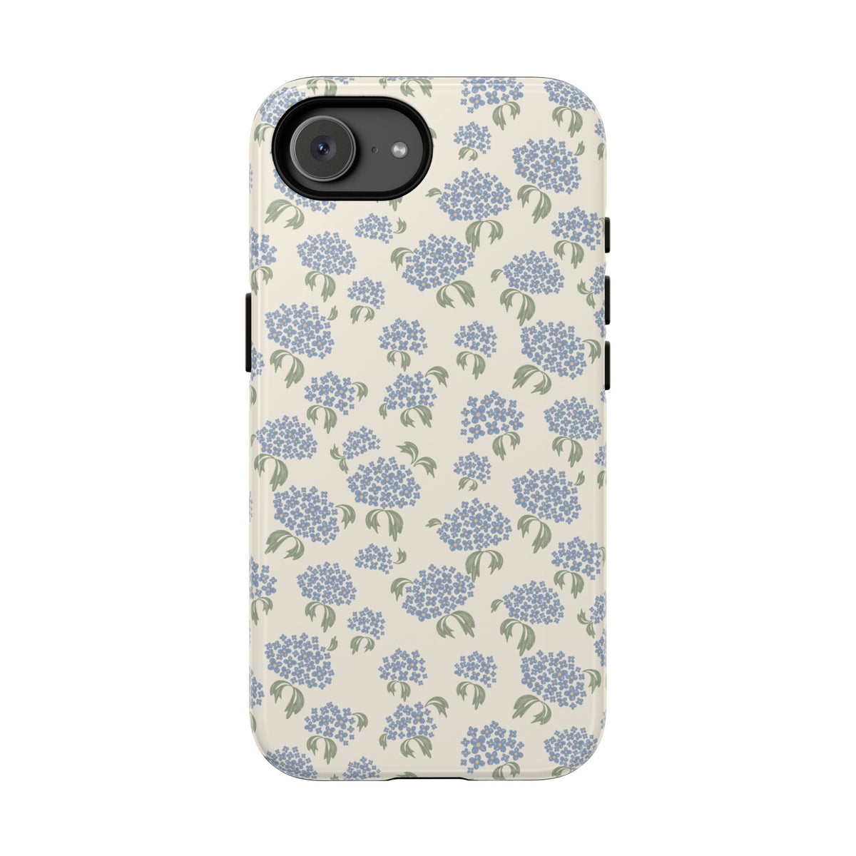 Forget Me Not | Floral iPhone Case