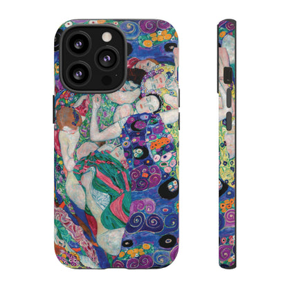 The Maiden | Gustav Klimt Collage Case