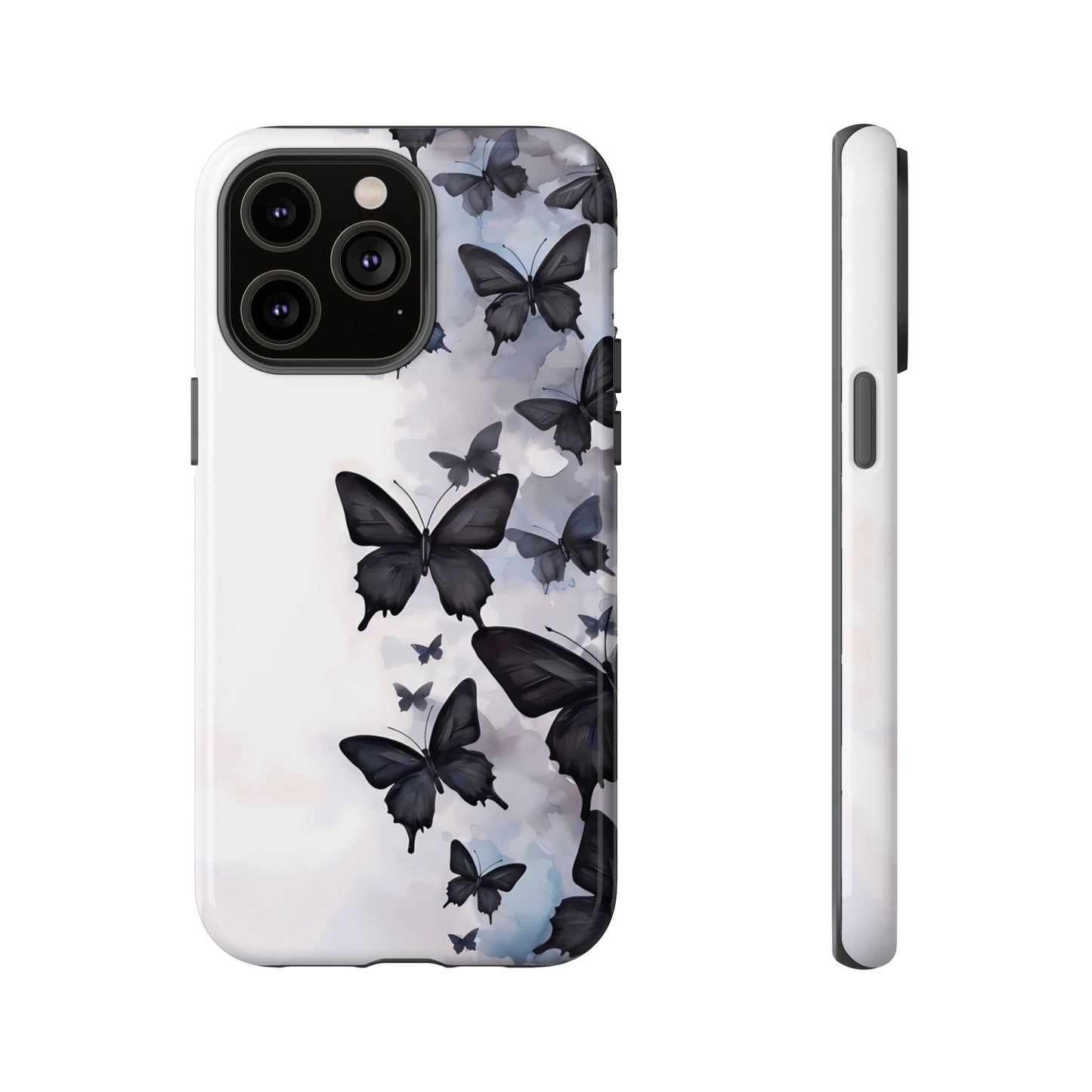 Coque iPhone Boundless | Papillon