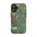 Farm Garden Museum Collection iPhone Case