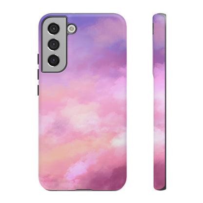 Purple Haze | Abstract Cloud Case