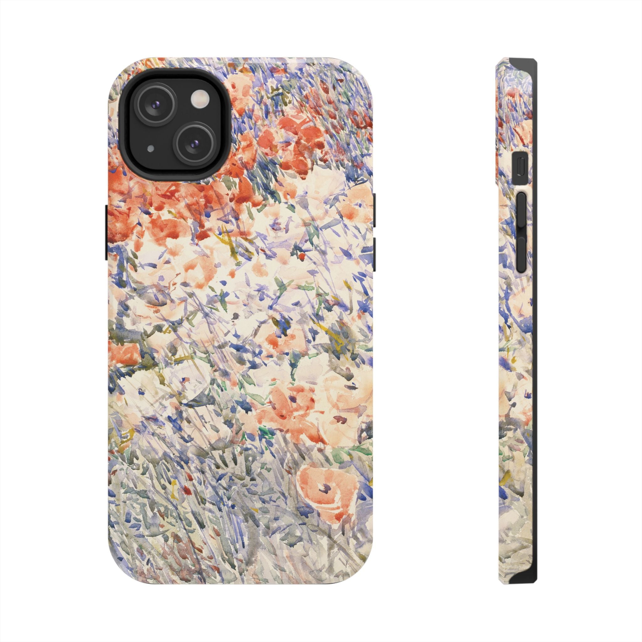 Island Garden Museum Collection iPhone Case
