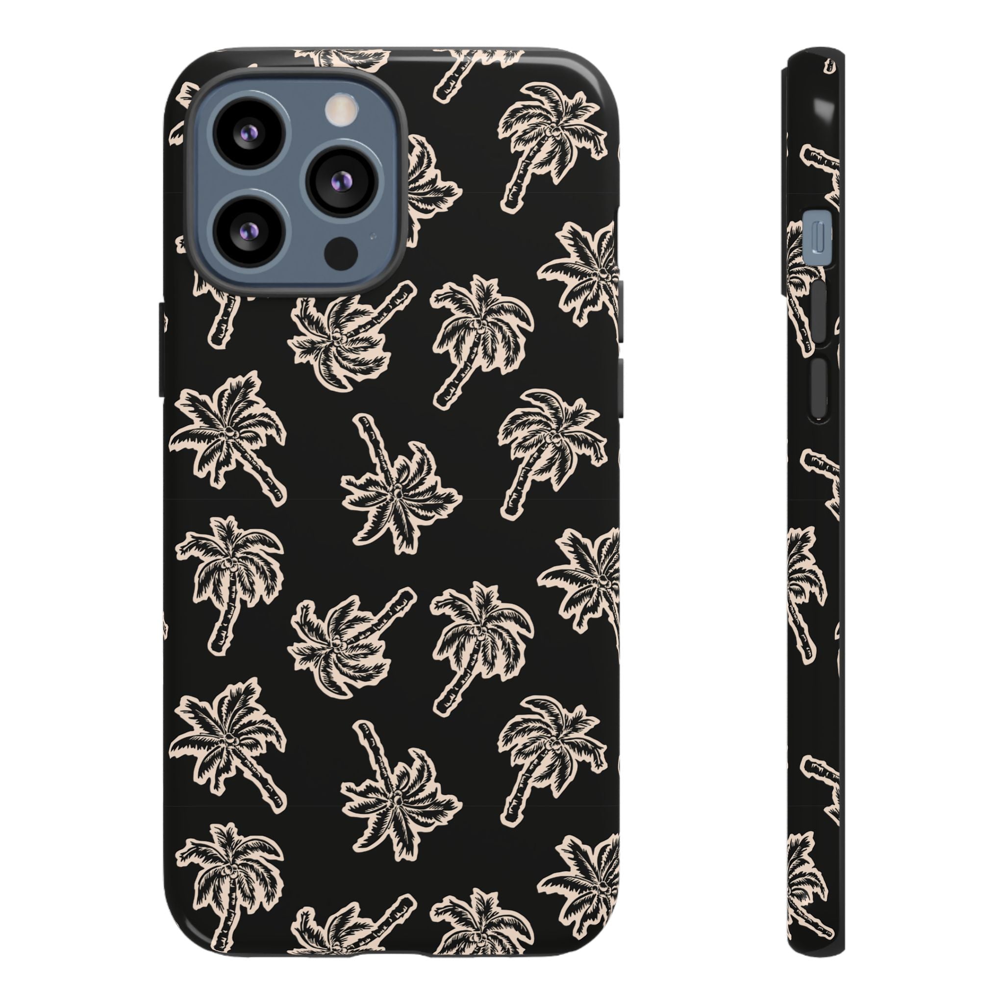 Palm Tree iPhone Case
