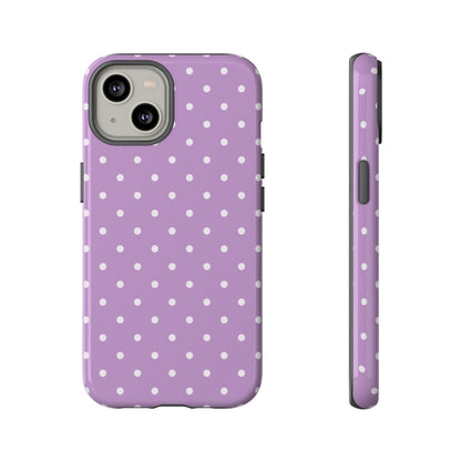 On the Dot | Coque à pois pour iPhone