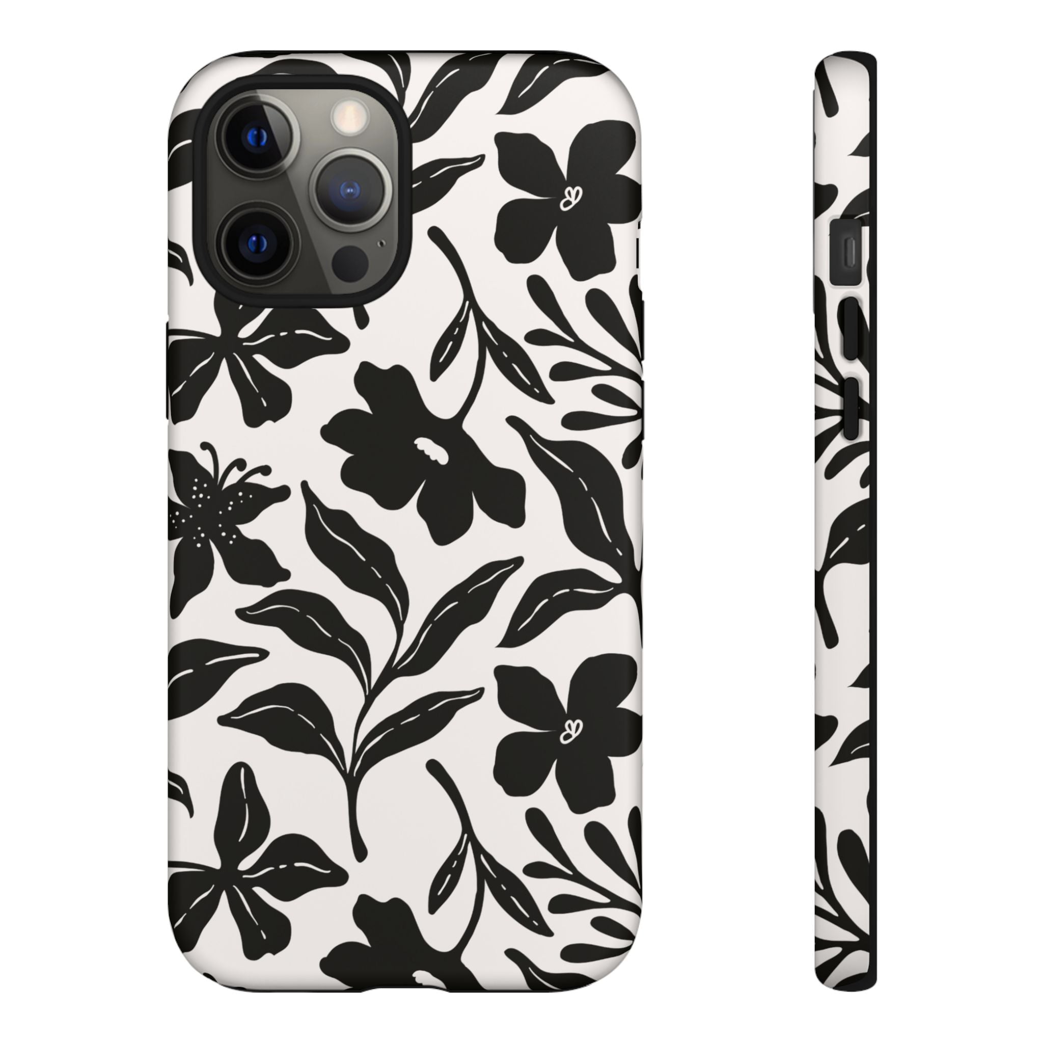 Simple Floral | iPhone Case