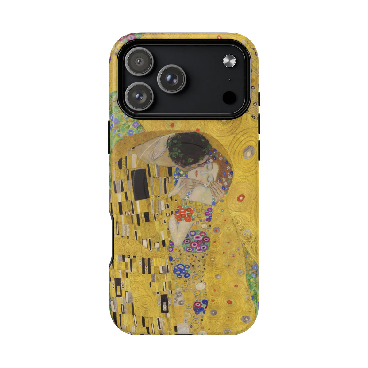 The Kiss | Klimt Collage MagSafe Case