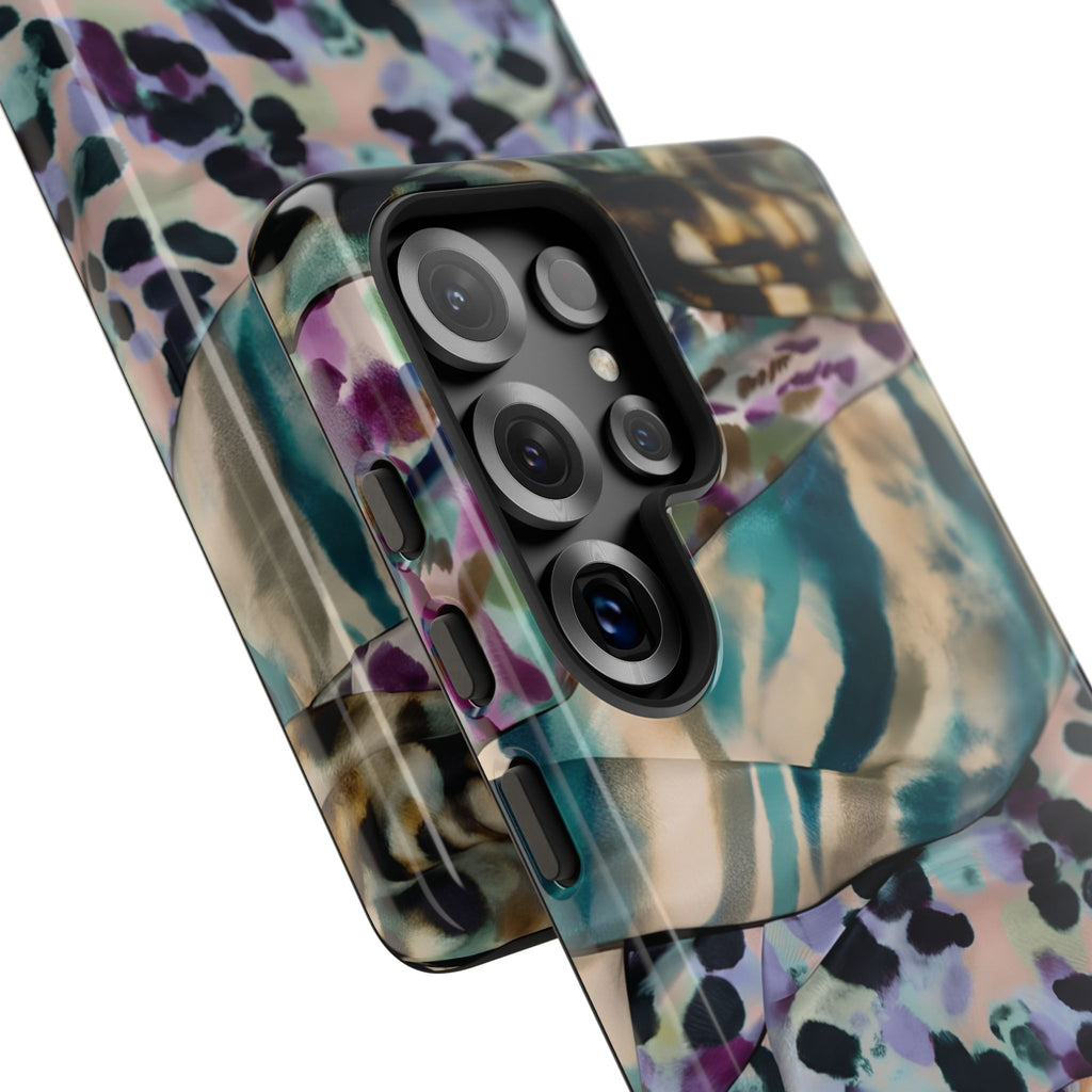 Velvet Waves | Galaxy Case