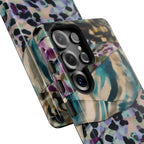 Velvet Waves | Galaxy Case