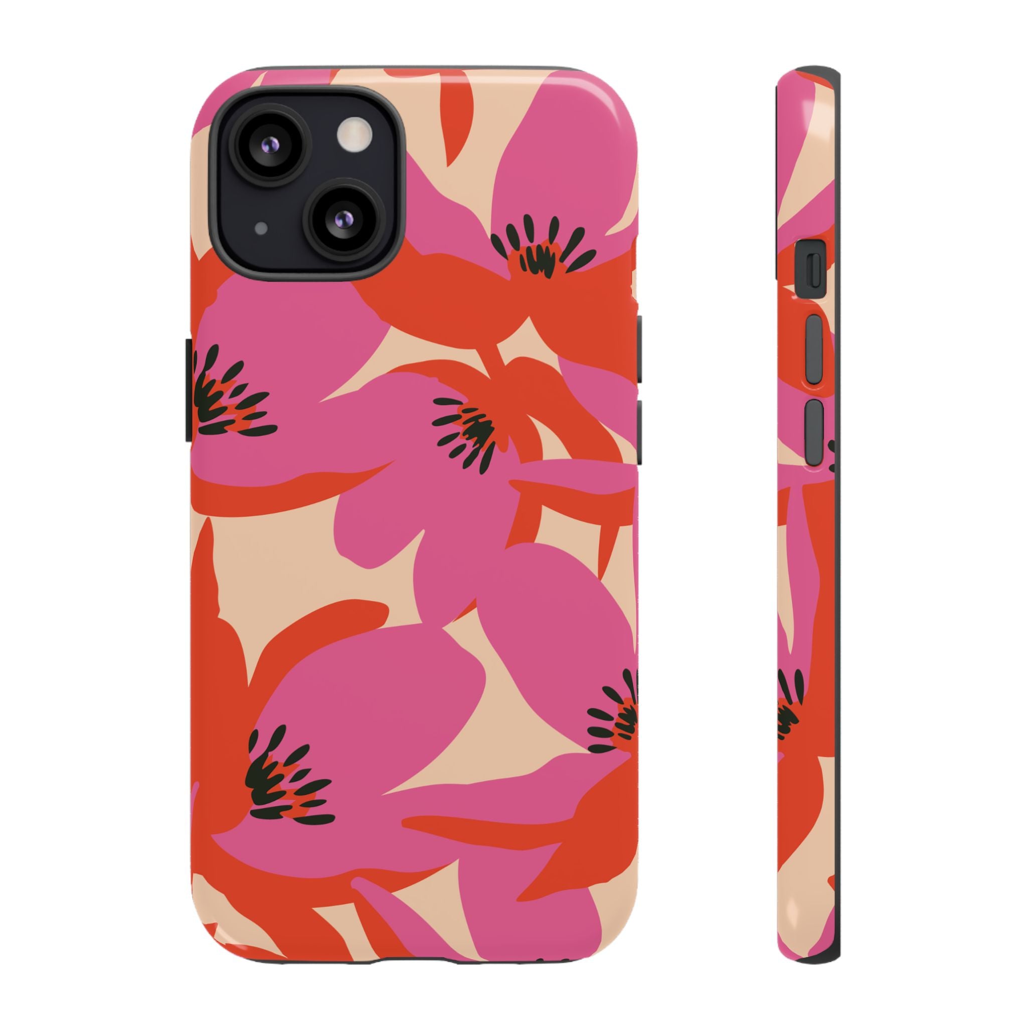 Petal Pop iPhone Case