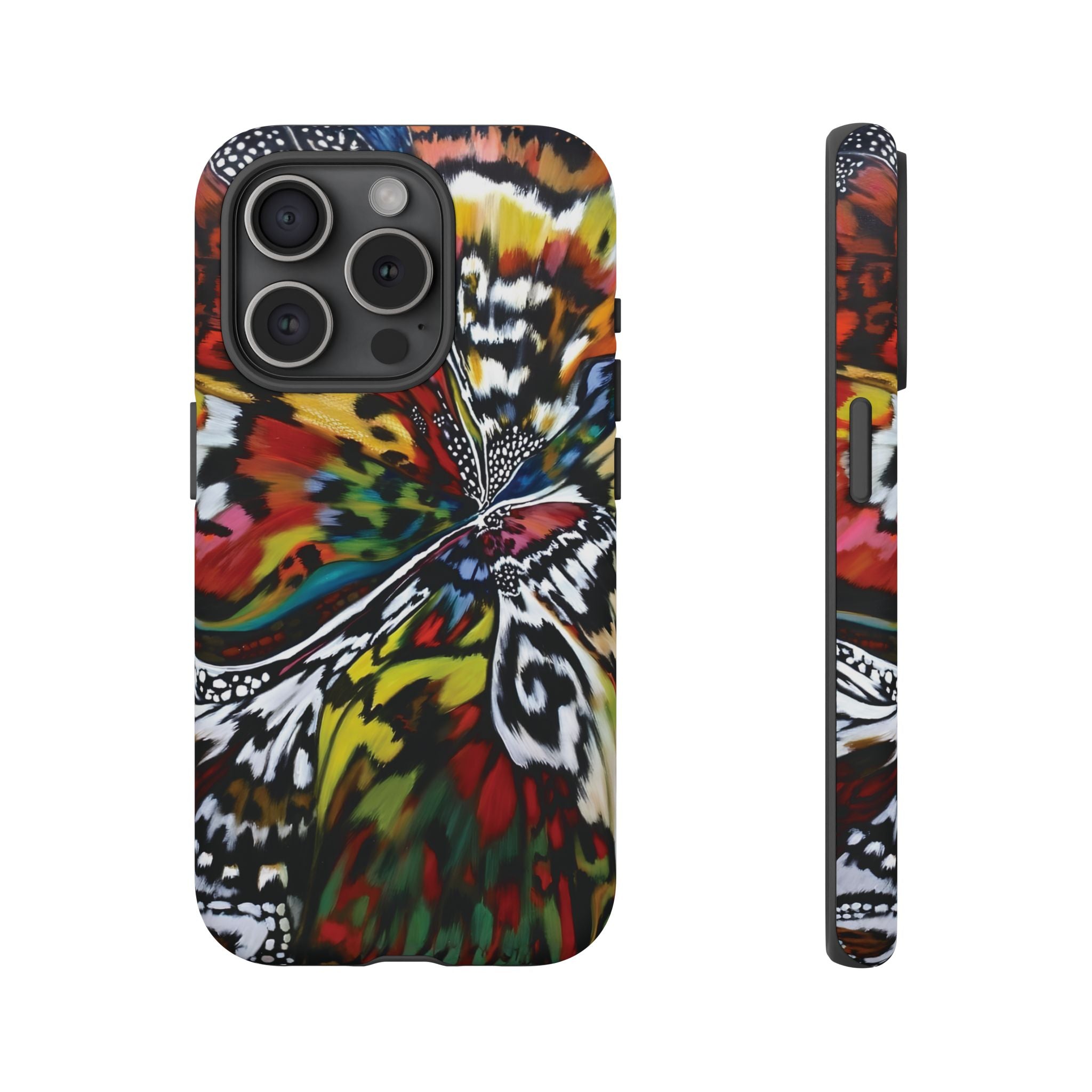 Butterfly Effect iPhone Case