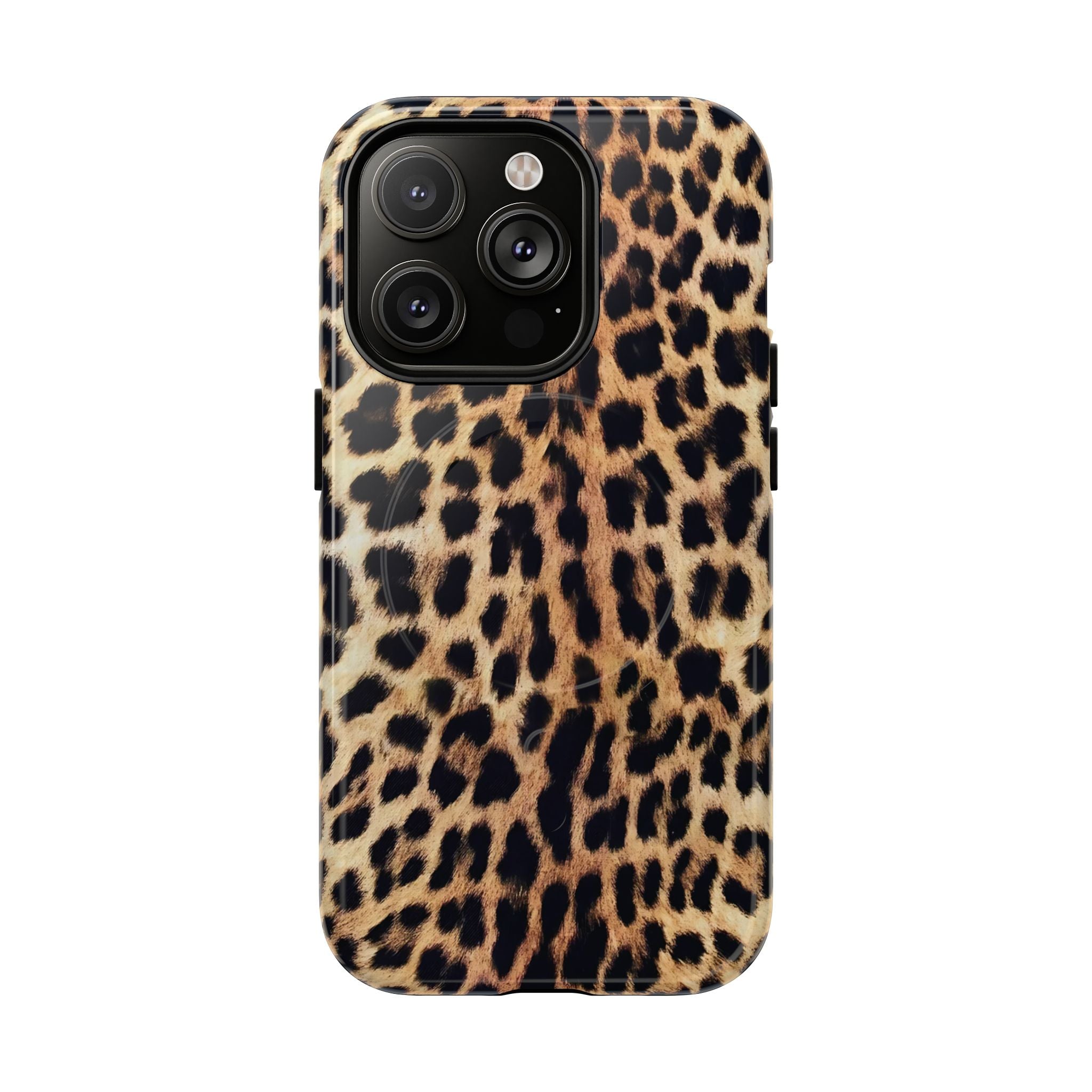 Wild Thing Leopard MagSafe Case